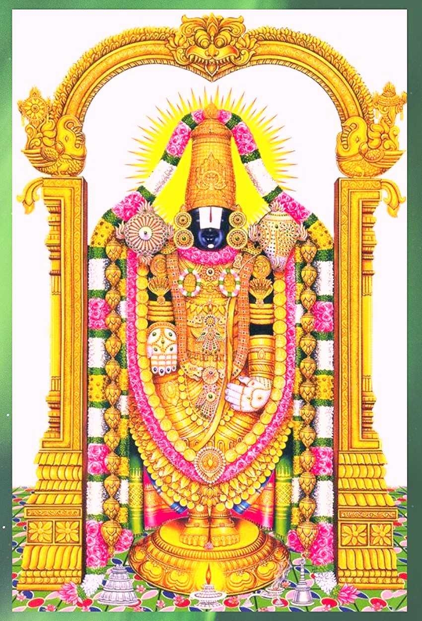 850x1250 Sri Venkateswara Image Swamy Photo Download HD Wallpaper, Phone