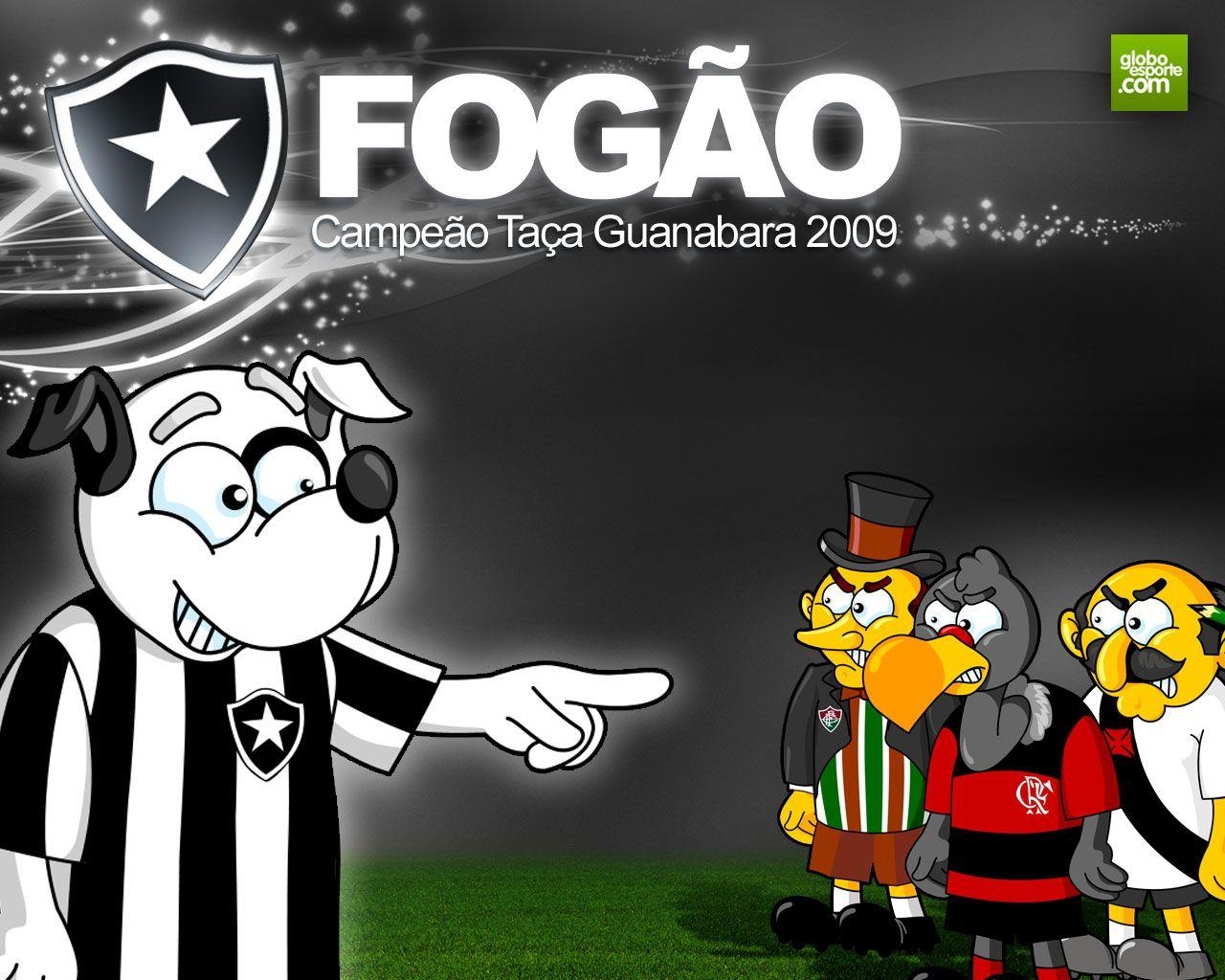 1280x1030 Botafogo Football Wallpaper, Desktop