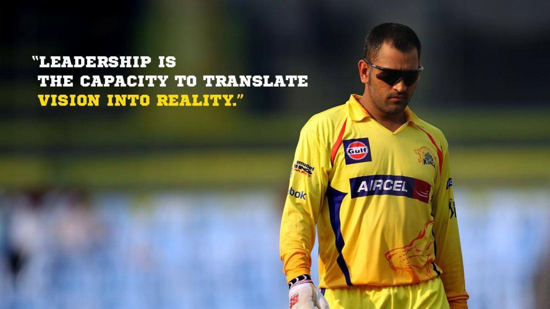 1920x1080 Indian cricket captain M S Dhoni. HD Wallpaper Rocks, Desktop