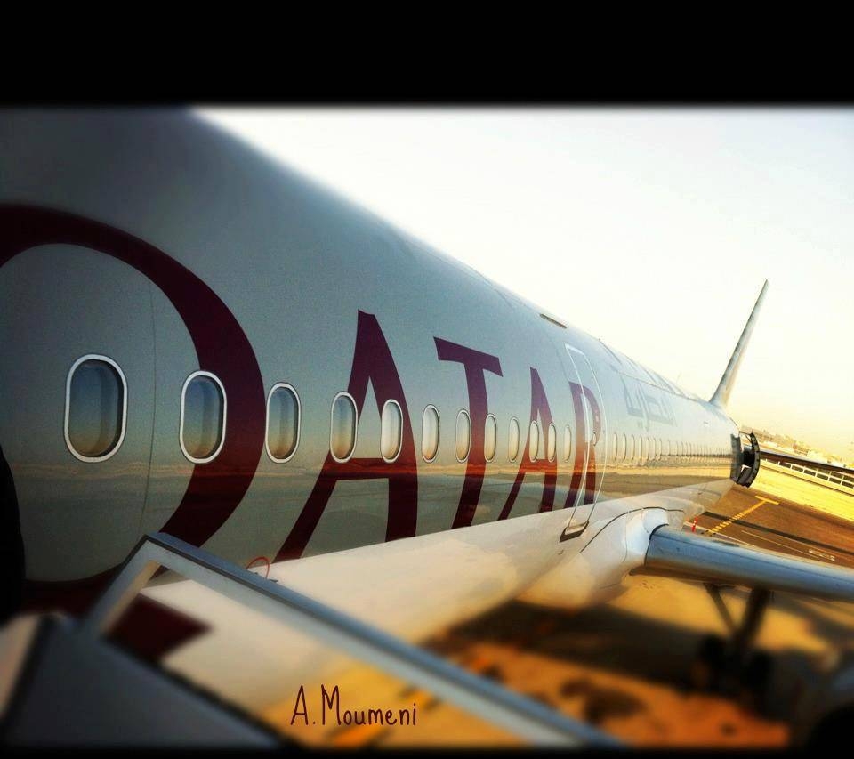 960x860 Qatar Airways Wallpaper, Desktop