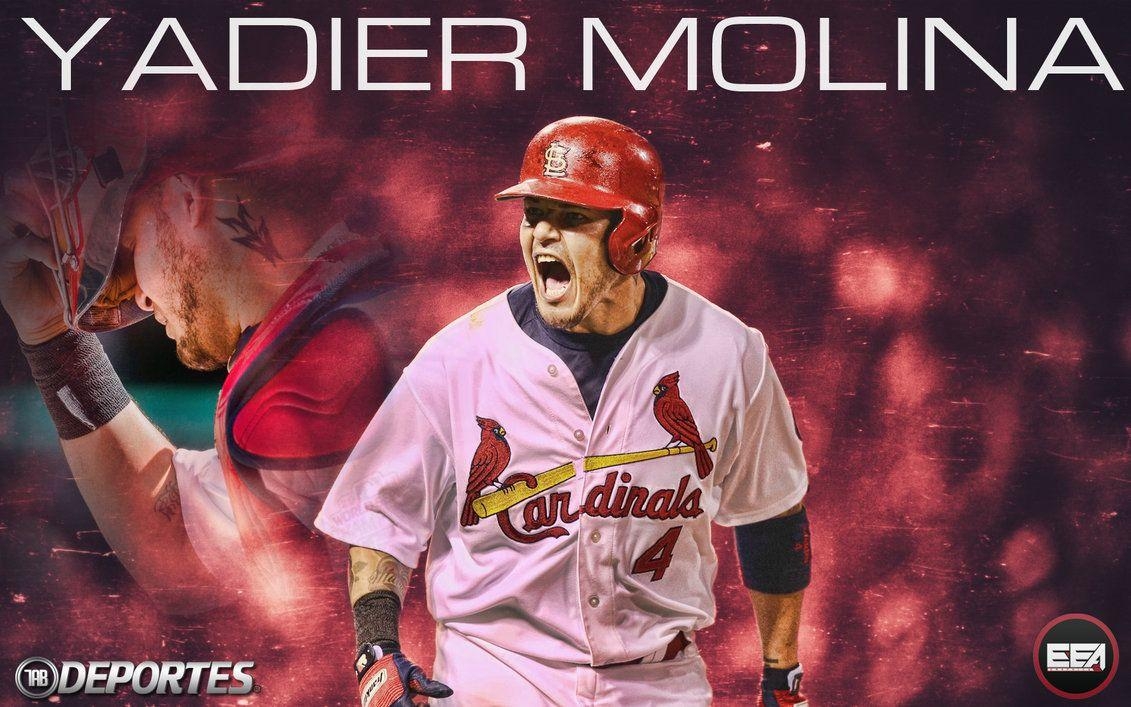 1140x710 Yadier Molina, Desktop