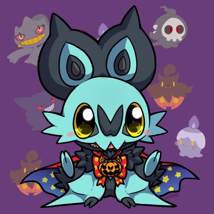 900x900 Shiny Noibat. Pokémon Fan Art. Pokémon, Manga games, Phone