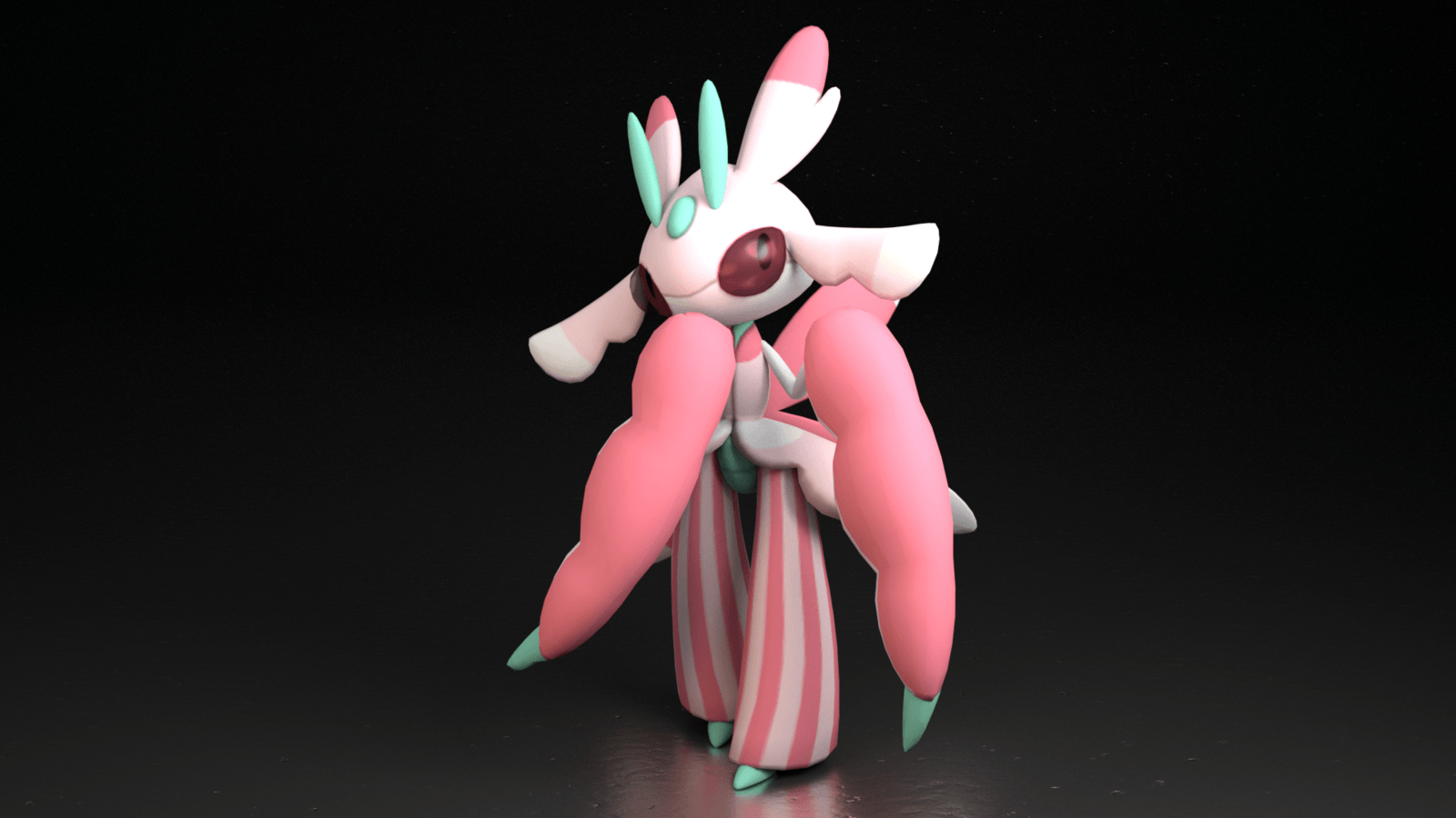 1600x900 754. Lurantis, Desktop