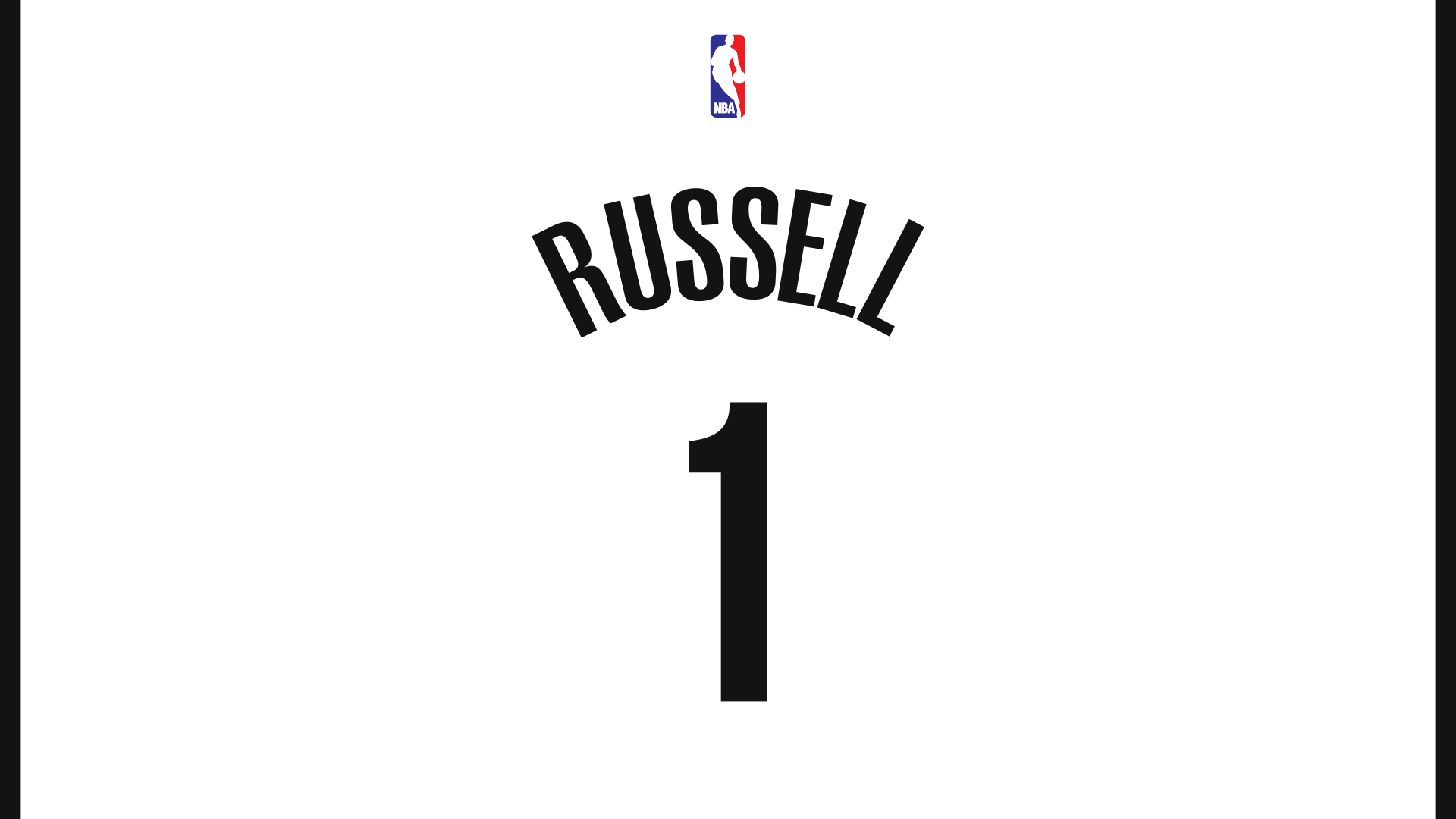 1920x1080 D'Angelo Russell Brooklyn Nets Jersey Wallpaper, Desktop