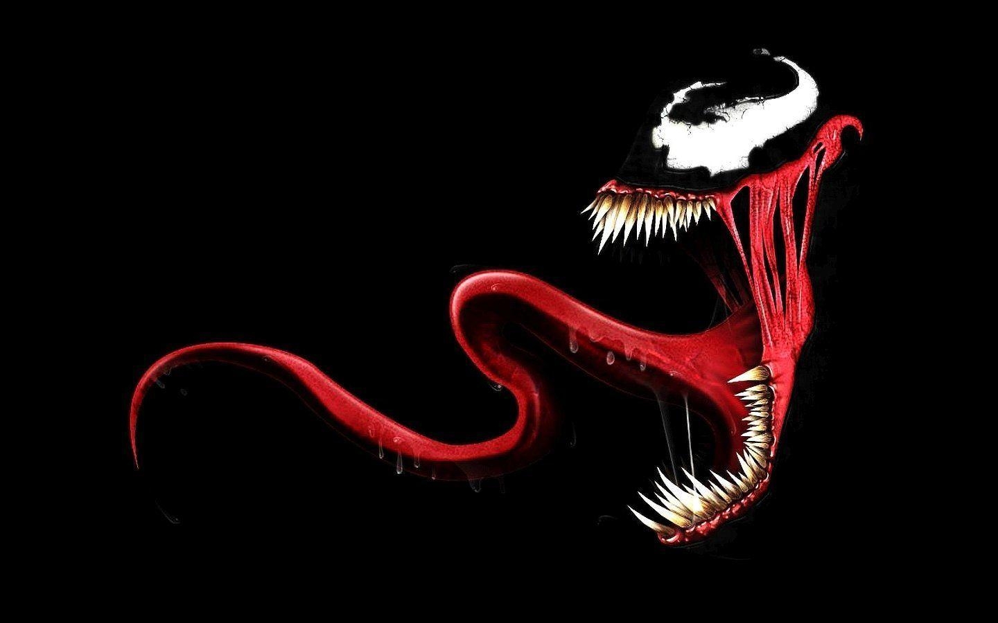 1440x900 Venom HD Wallpaper, Desktop