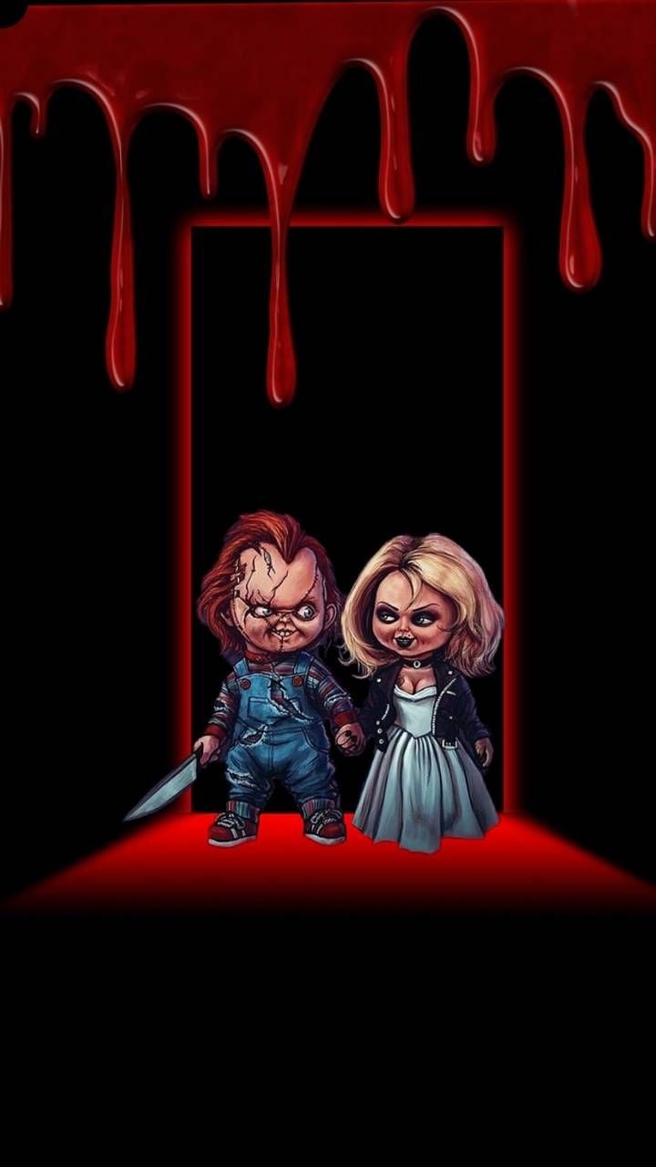 720x1280 Best ChUcKy image. chucky, bride of chucky, kids playing, Phone