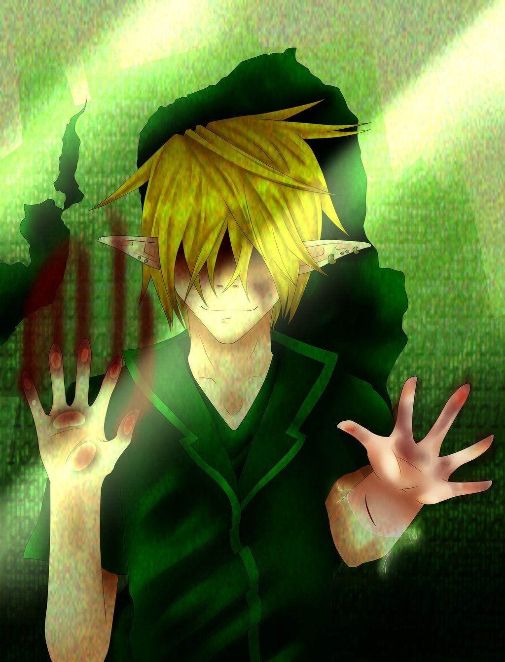 1030x1350 Ben Drowned- It's not a game, Phone