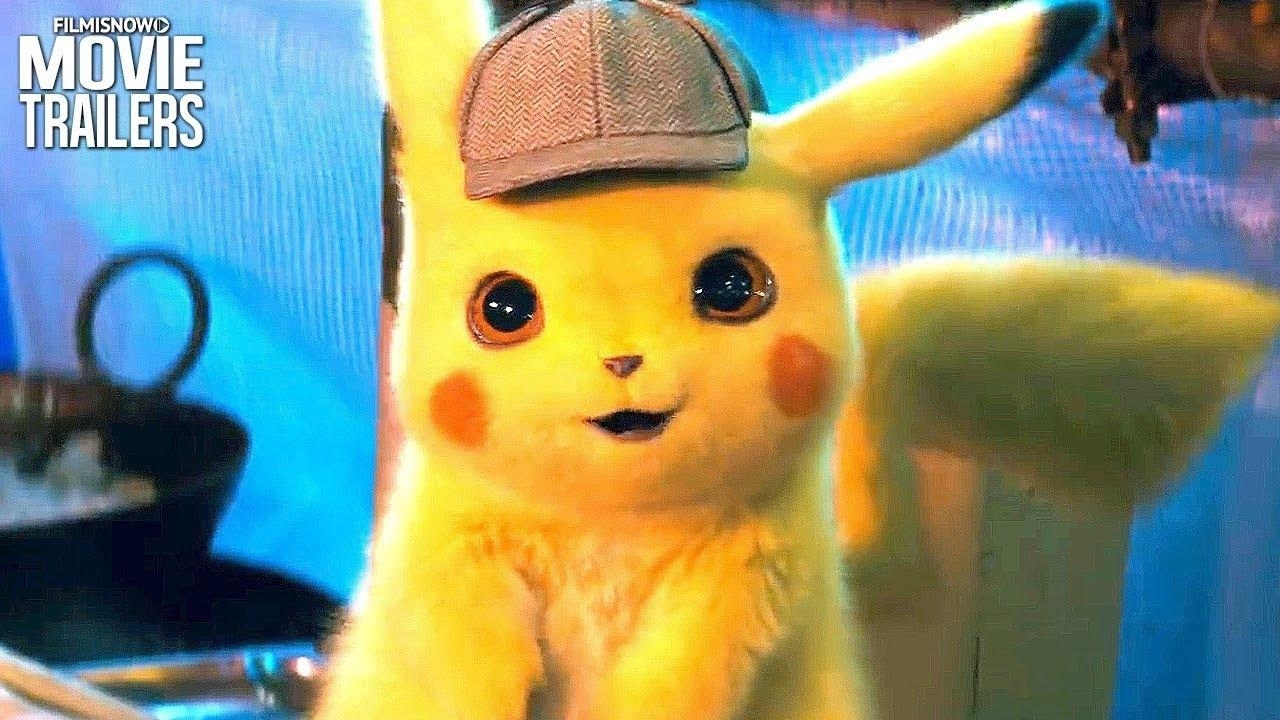 1280x720 POKÉMON Detective Pikachu HD Wallpaper and Background Image, Desktop