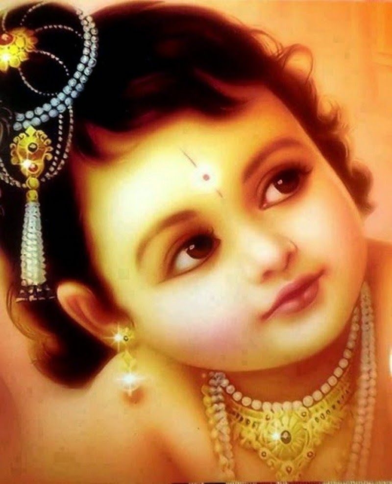 800x990 wallpaper1download: God Krishna Cute Child wallpaper, Phone