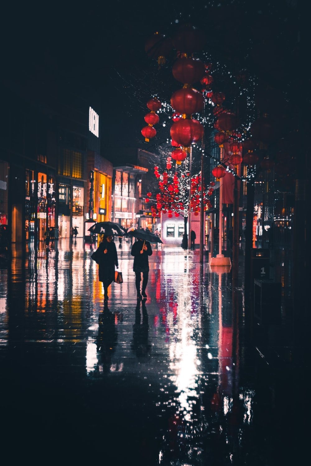 1000x1500 Rain City Picture. Download Free Image, Phone