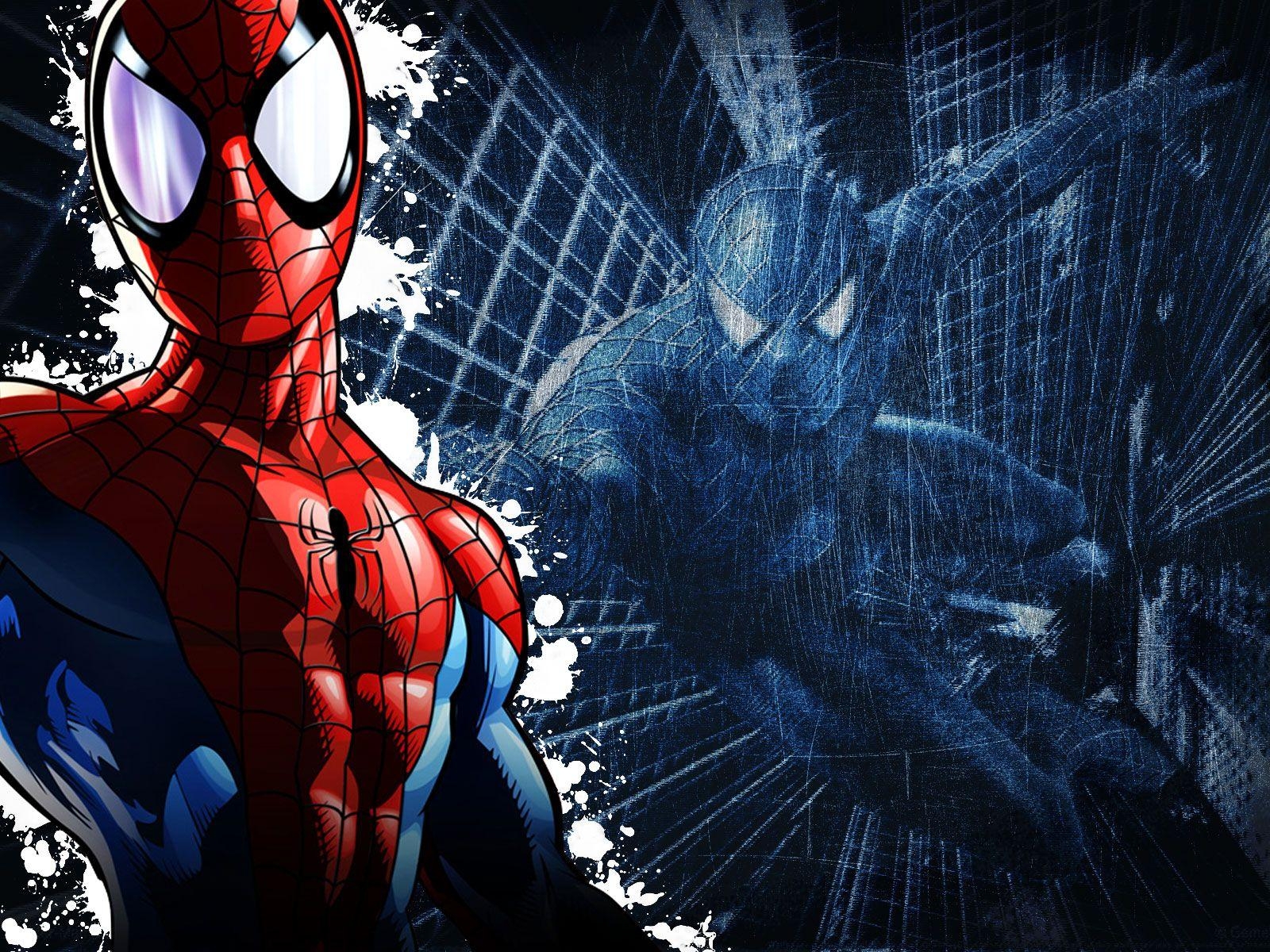 1600x1200 Spiderman Wallpaper, Desktop