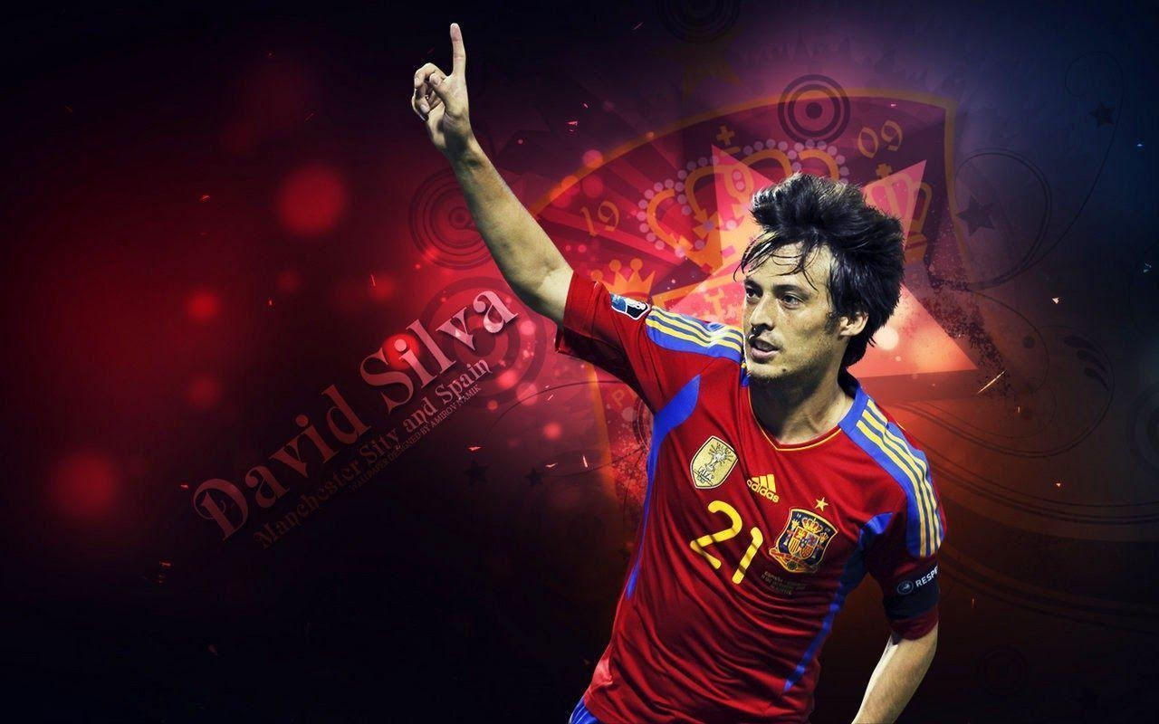 1280x800 Download David Silva Wallpaper HD Wallpaper, Desktop