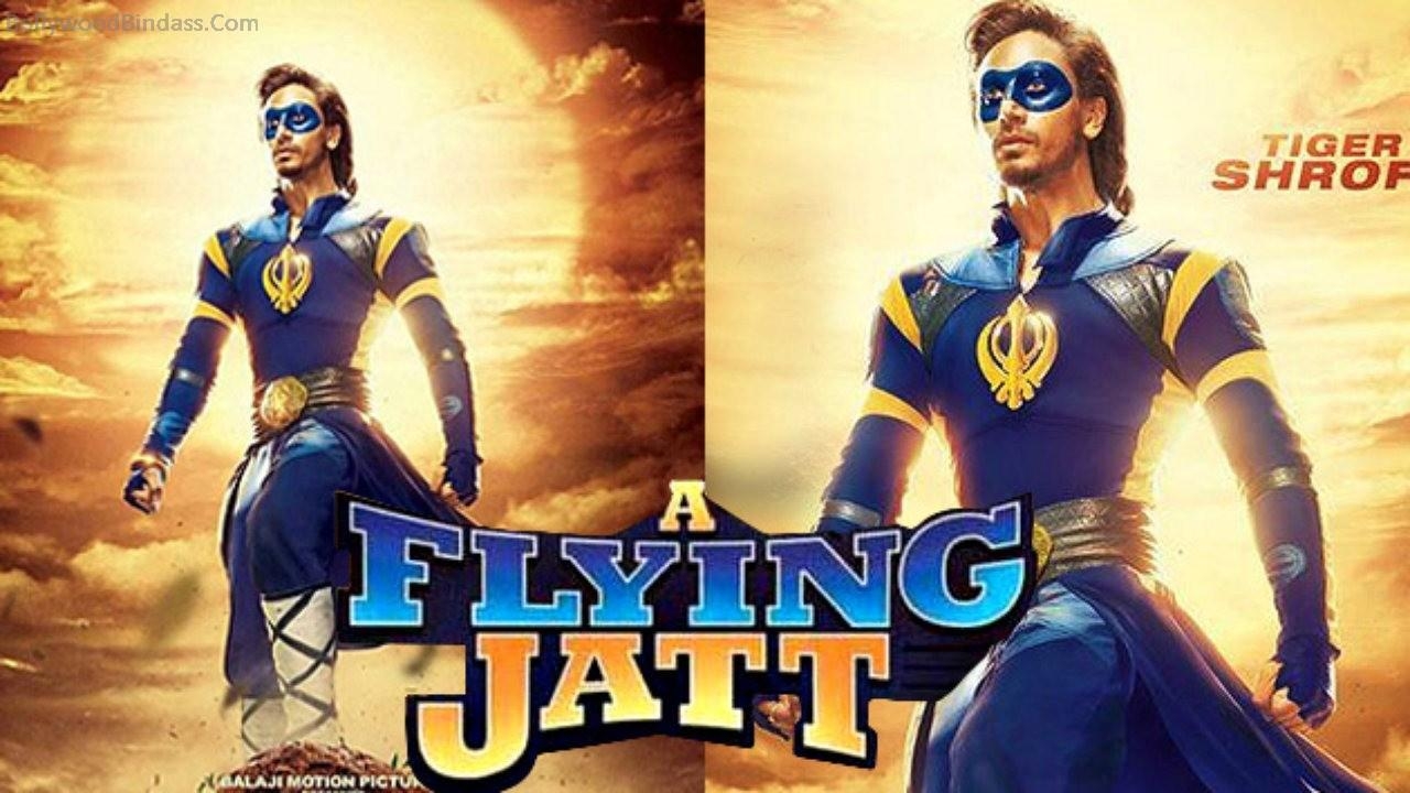 1280x720 Flying Jatt Wallpaper, Desktop