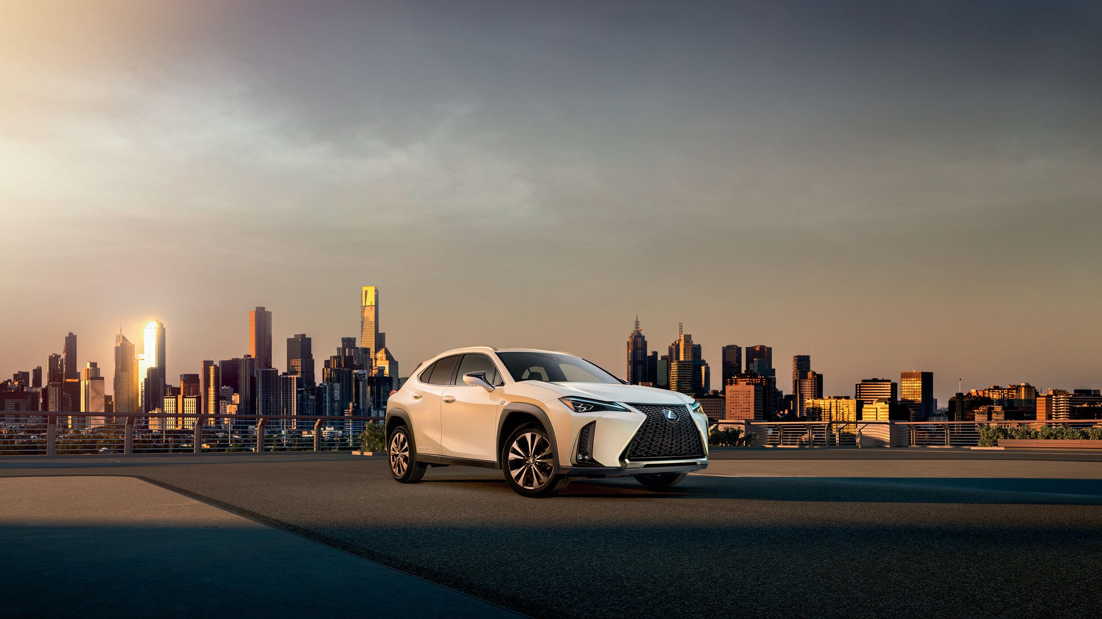 3600x2030 Lexus UX 250h f Sport Wallpaper. HD Car Wallpaper, Desktop