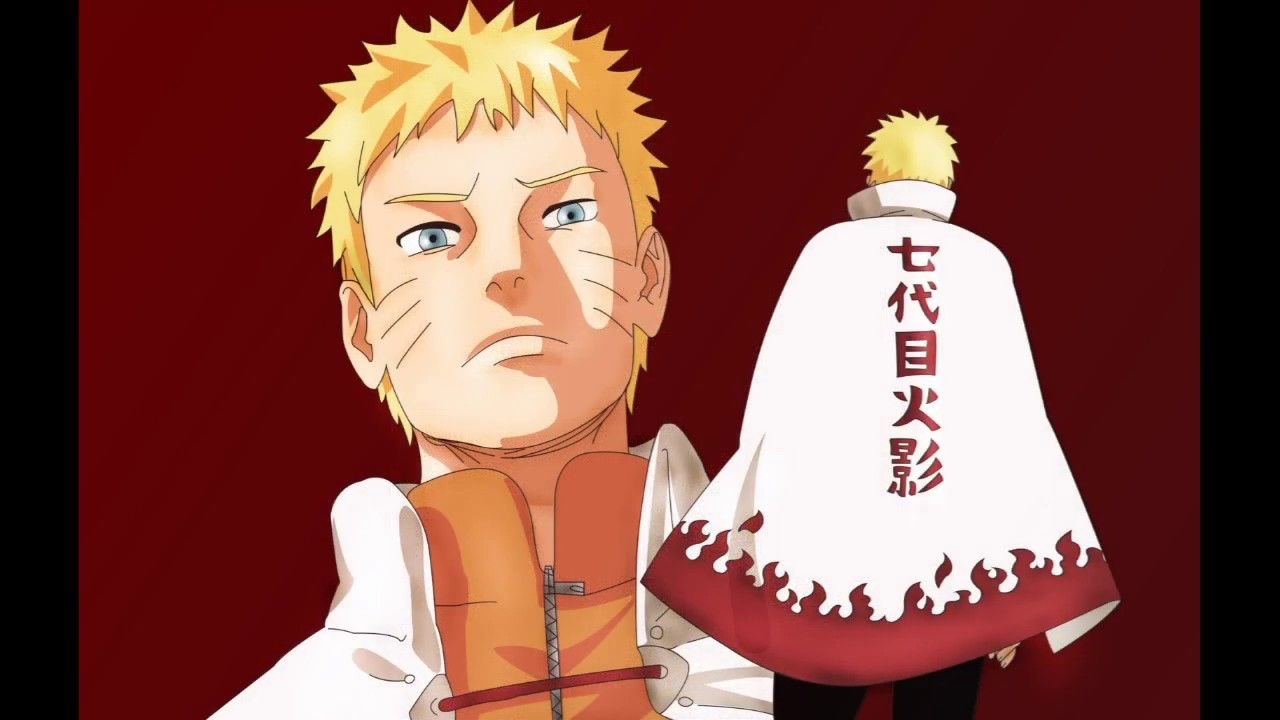 1280x720 Naruto seventh hokage wallpaper, Desktop