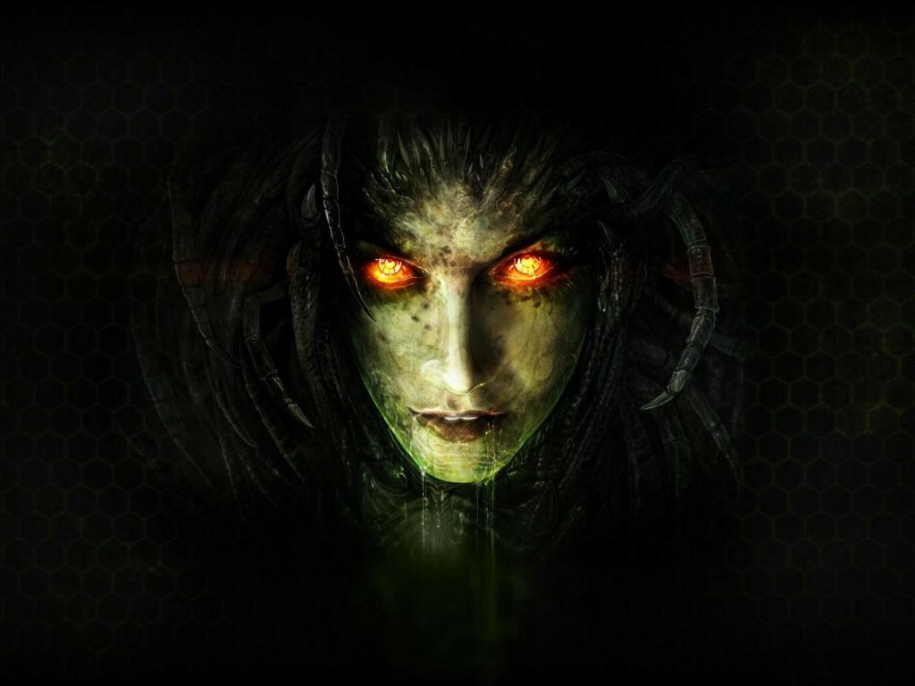 1030x770 Scary Wallpaper Background, Desktop