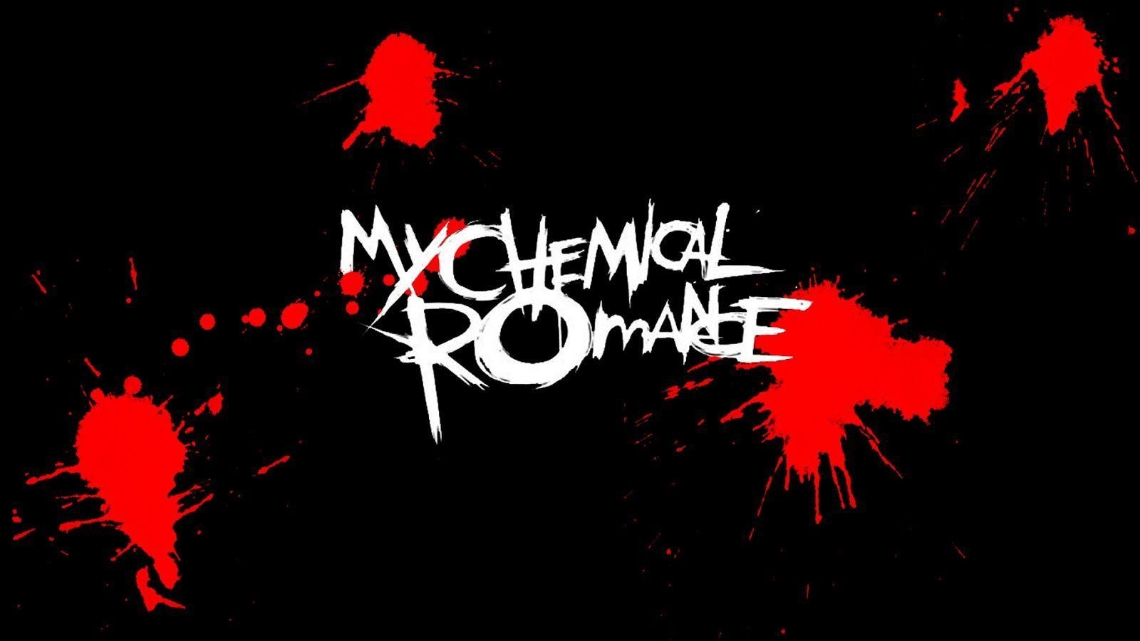 1600x900 My Chemical Romance iPhone Wallpaper 69530 Wallpaper. wallpapertar, Desktop