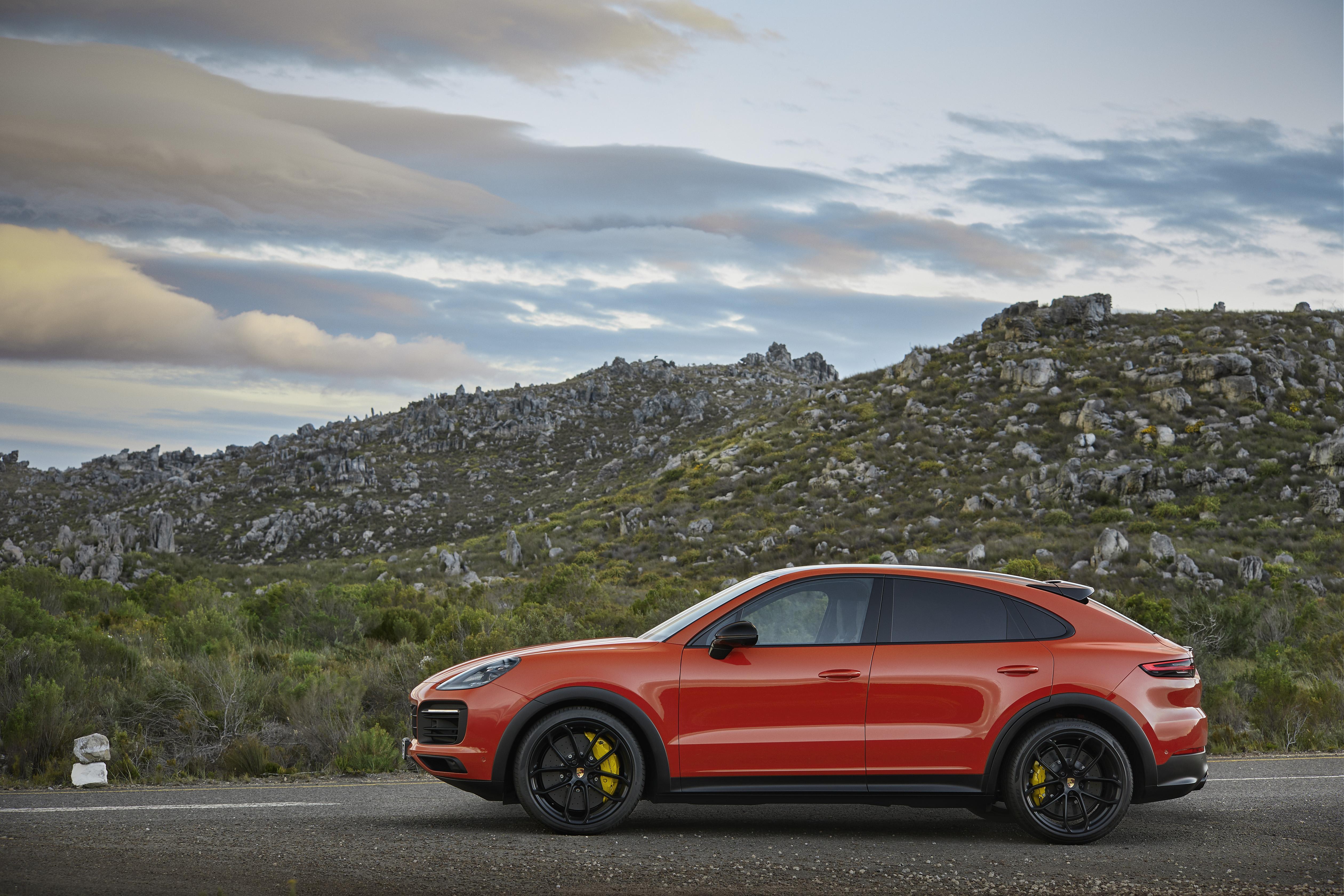 5040x3360 Porsche Cayenne coupé quality free high, Desktop