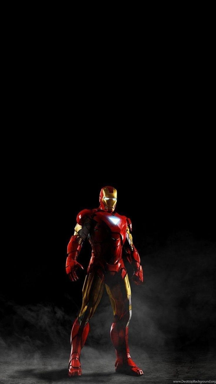 740x1310 iPhone Wallpaper Iron Man, Phone