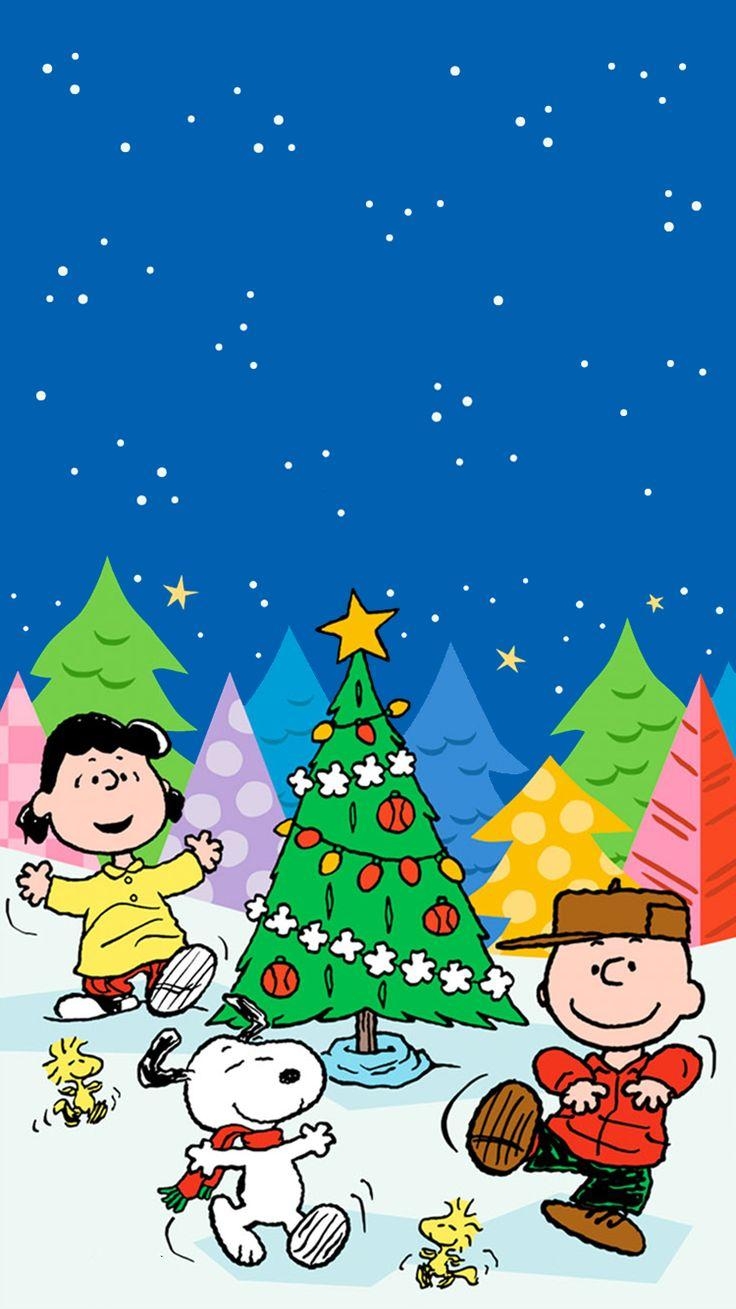 740x1310 Charlie Brown Christmas Wallpaper.BestPoemView.CO, Phone