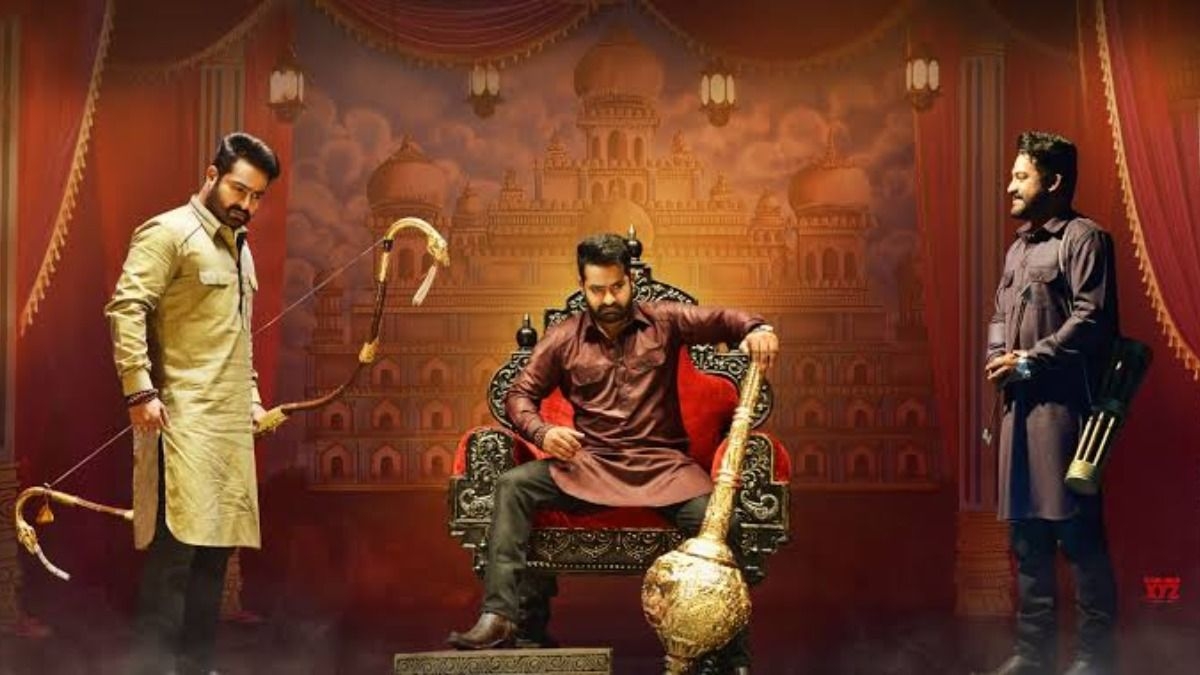 1200x680 HappyBirthdayNTR: Fans flood Twitter with wishes ahead of RRR, Desktop