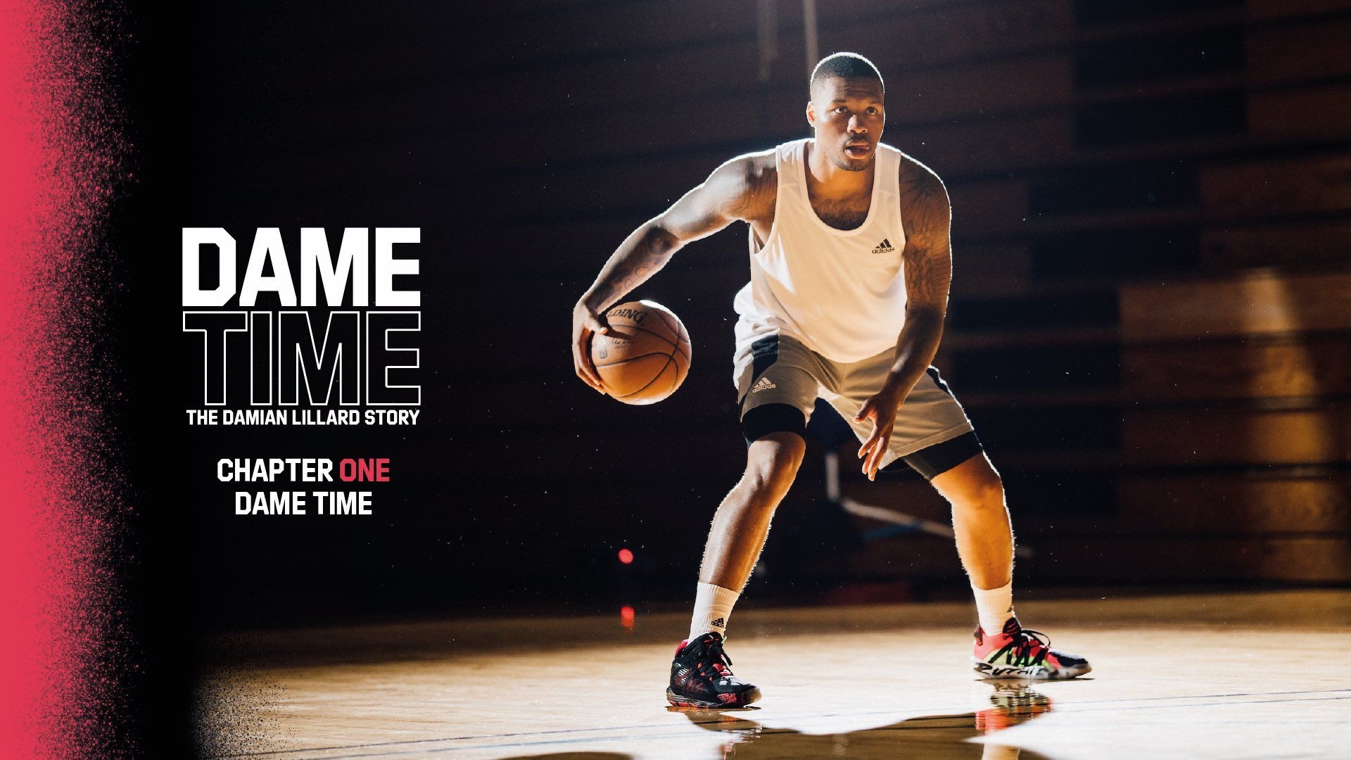 1920x1080 Damian Lillard 1 of my new #DAMETIME docuseries is out now on my #FreeToCreate #YKWTII ⌚️, Desktop