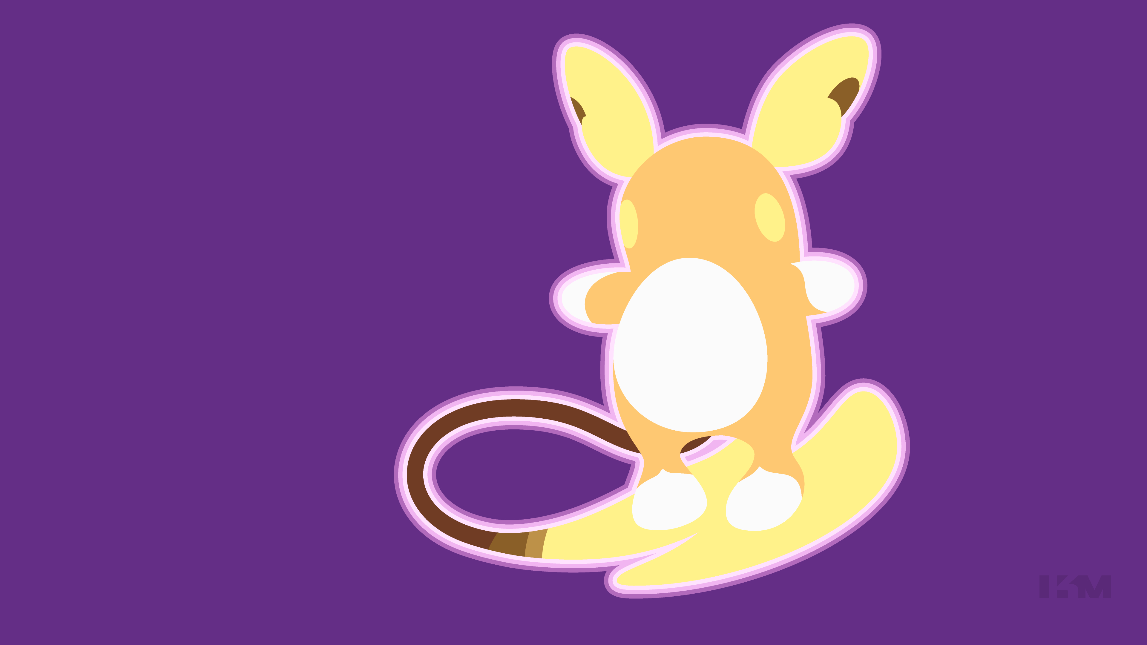 3840x2160 Raichu (Pokémon) HD Wallpaper and Background Image, Desktop