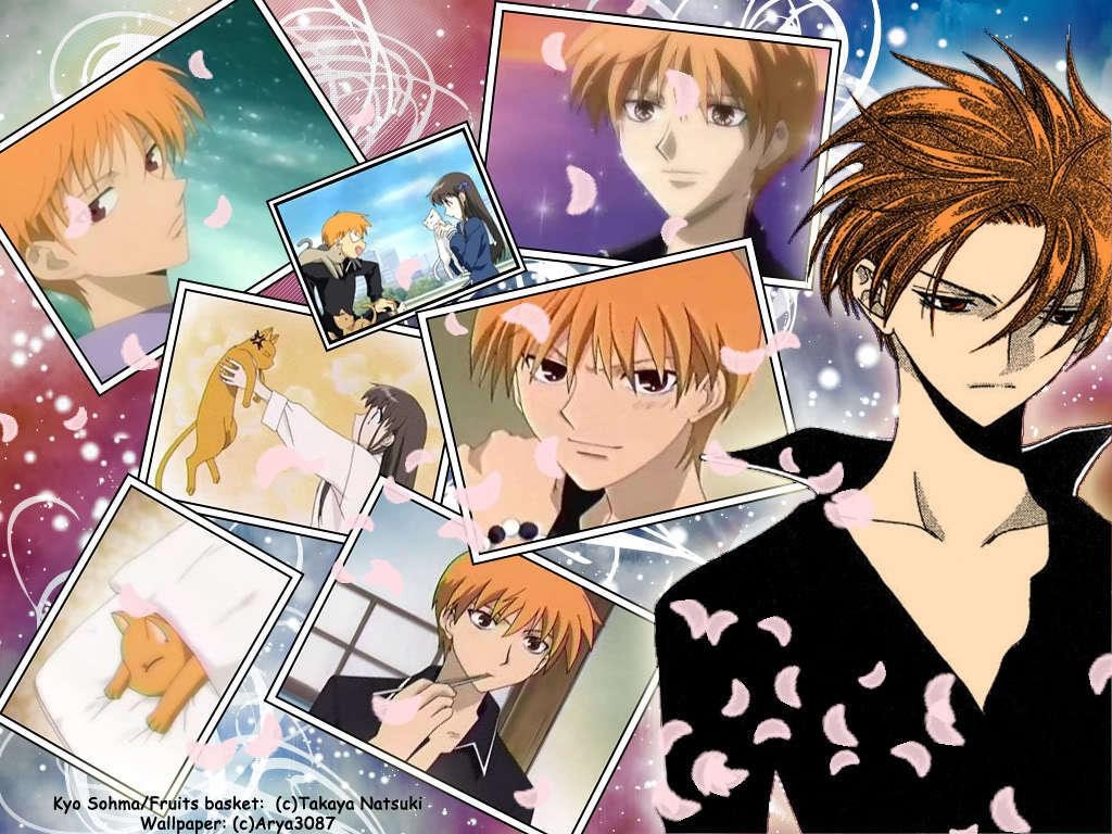 1030x770 Fruits Basket image Kyo Sohma HD wallpaper and background photo, Desktop