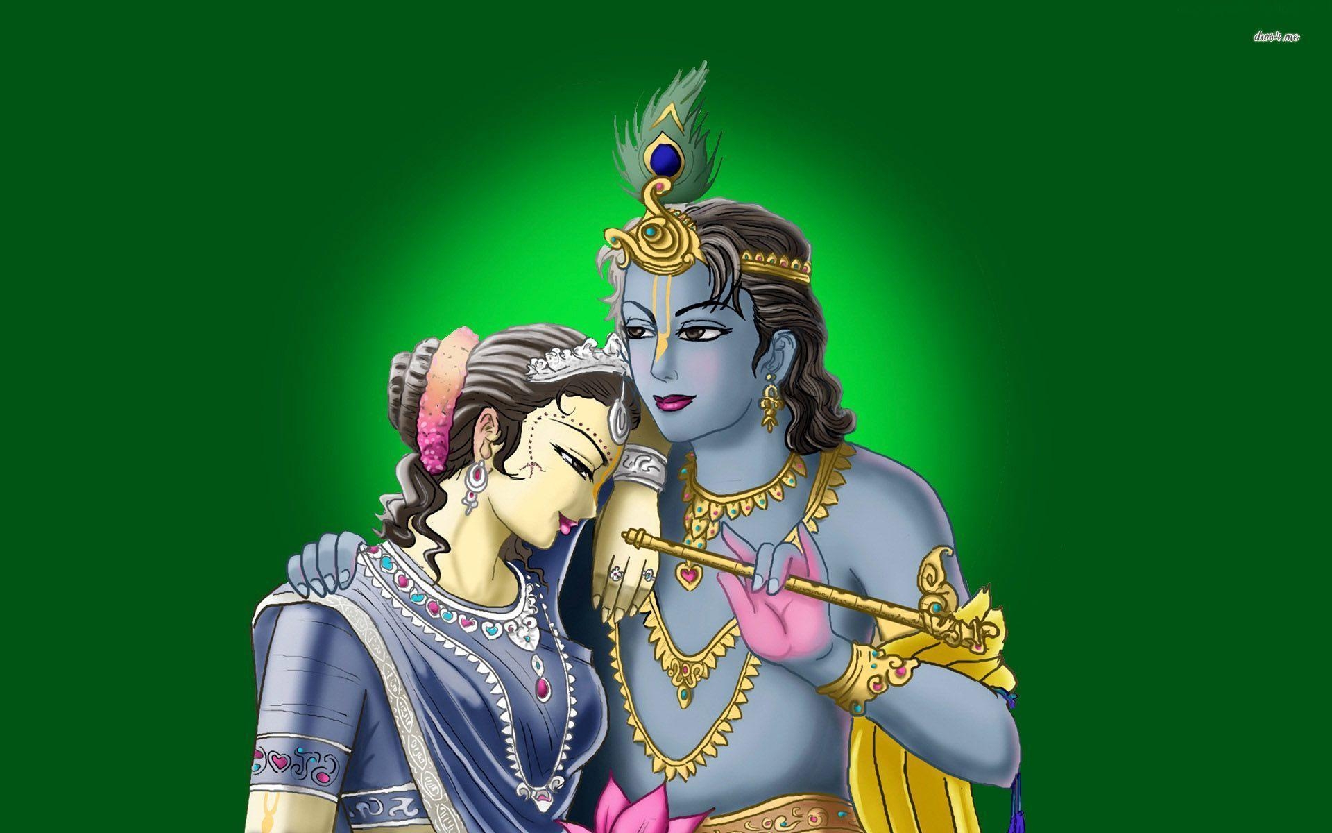 1920x1200 Radha Krishna love wallpaper wallpaper, Desktop