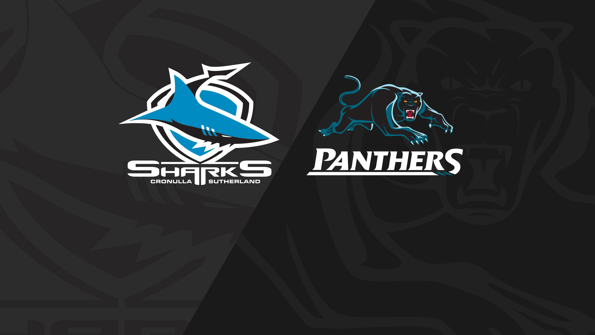 1920x1080 Full Match Replay: Sharks v Panthers Week 2018, Desktop