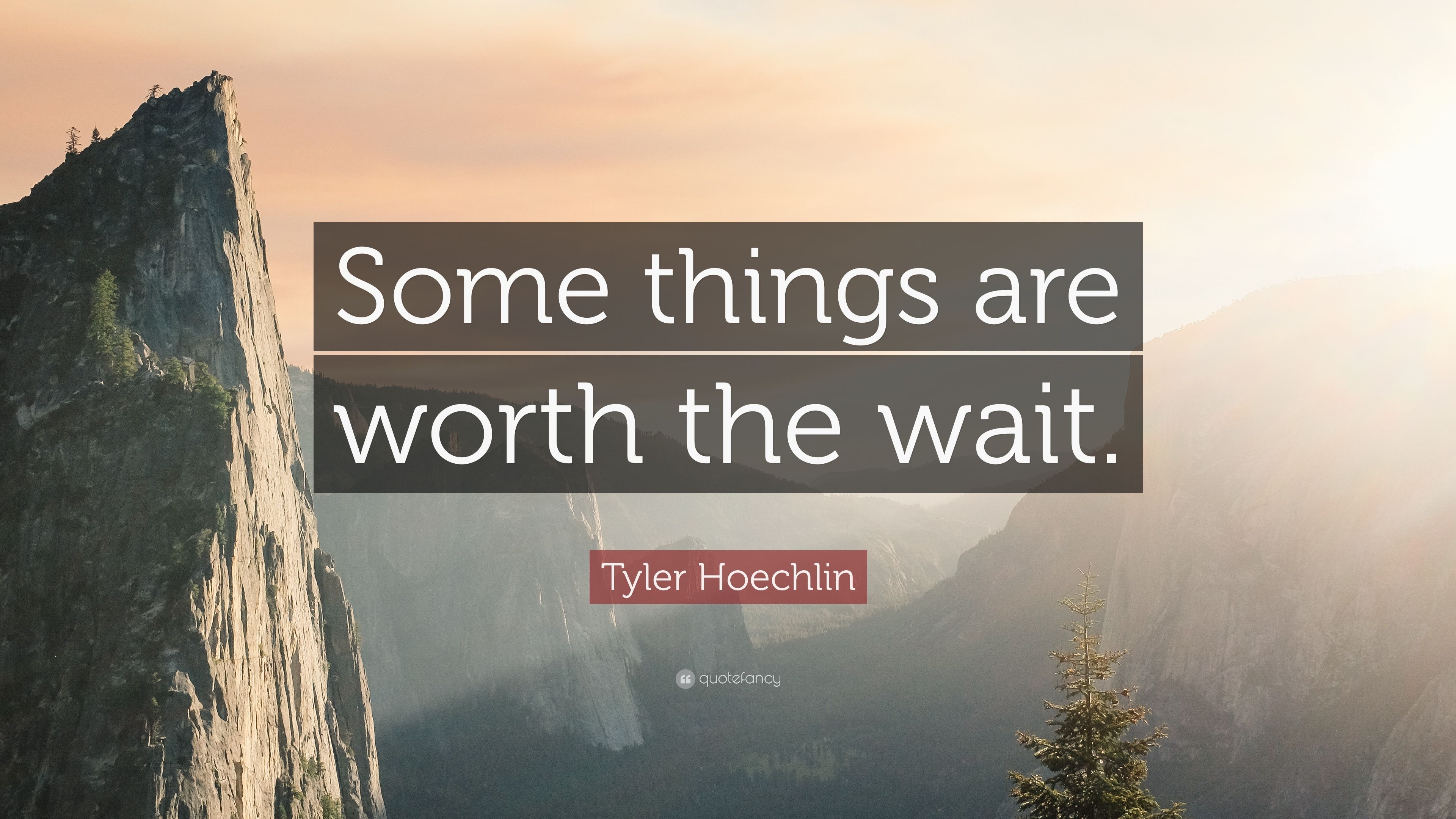 3840x2160 Tyler Hoechlin Quote: “Some things are worth the wait.” 12, Desktop