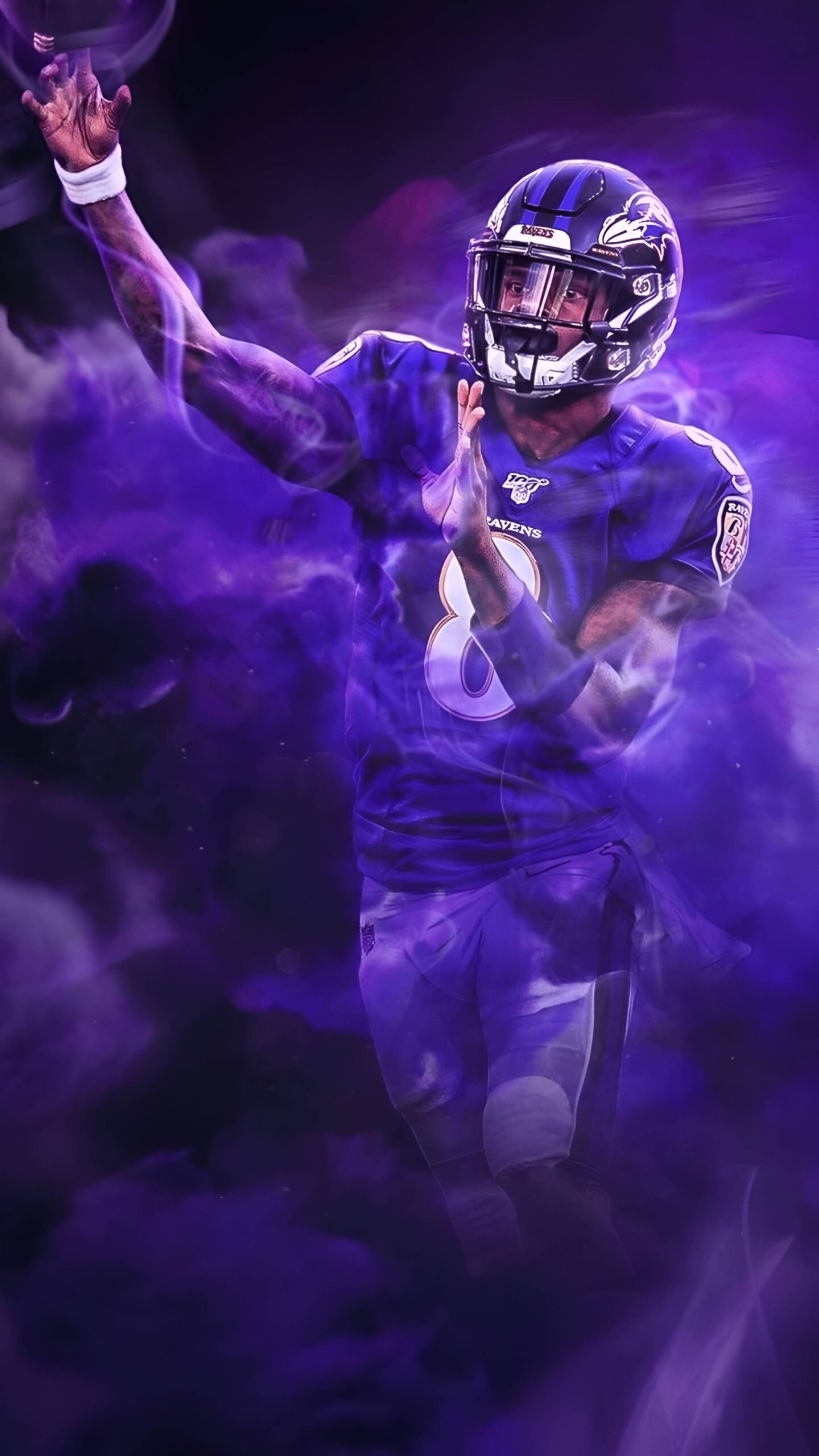 1440x2560 Best NFL iphone Wallpaper [ HQ ], Phone