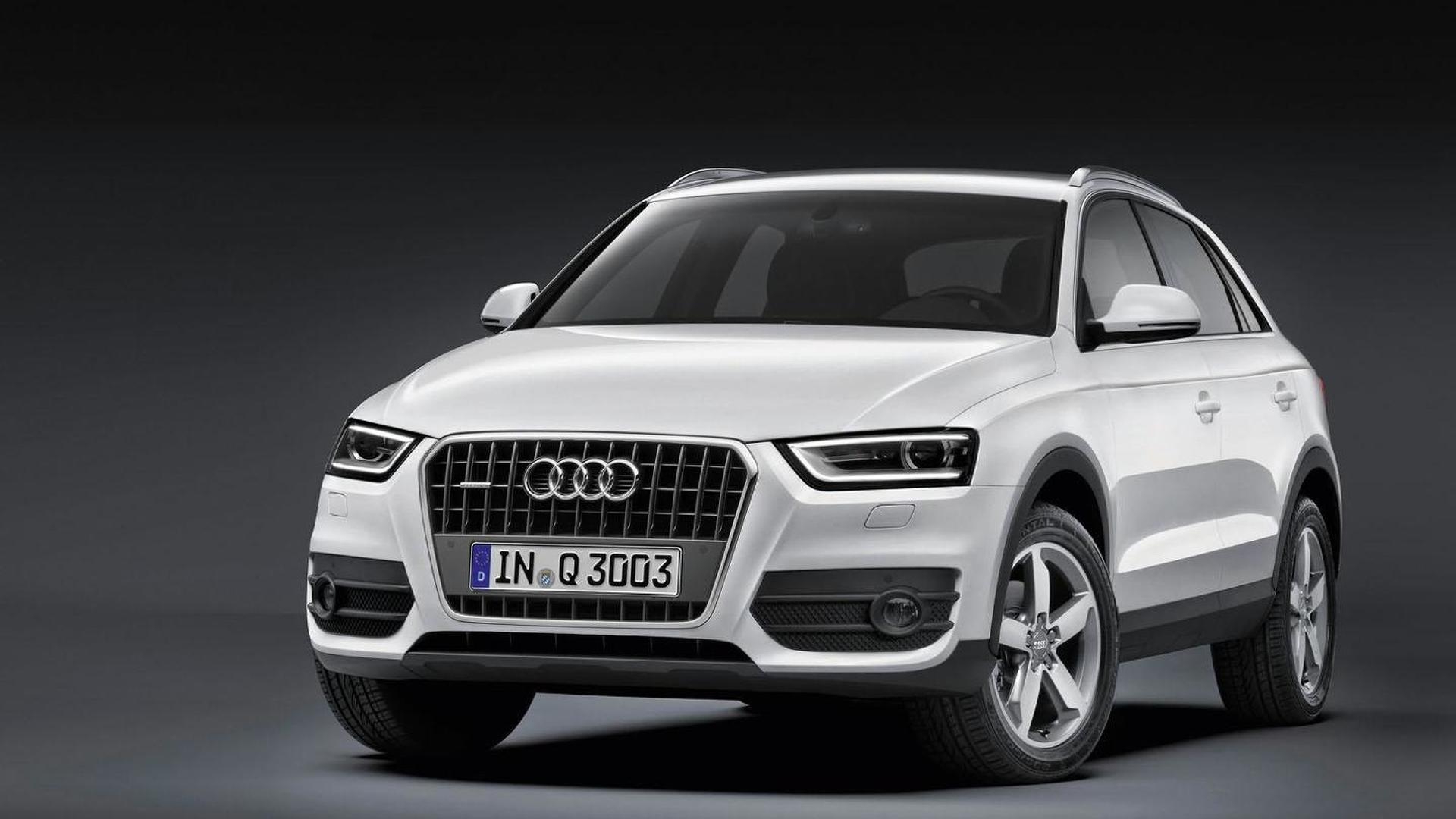 1920x1080 Audi Q3 News and Reviews, Desktop