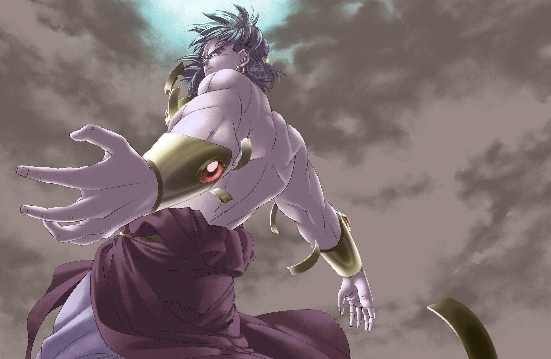 1780x1160 Broly Wallpaper and Background Imagex1154, Desktop