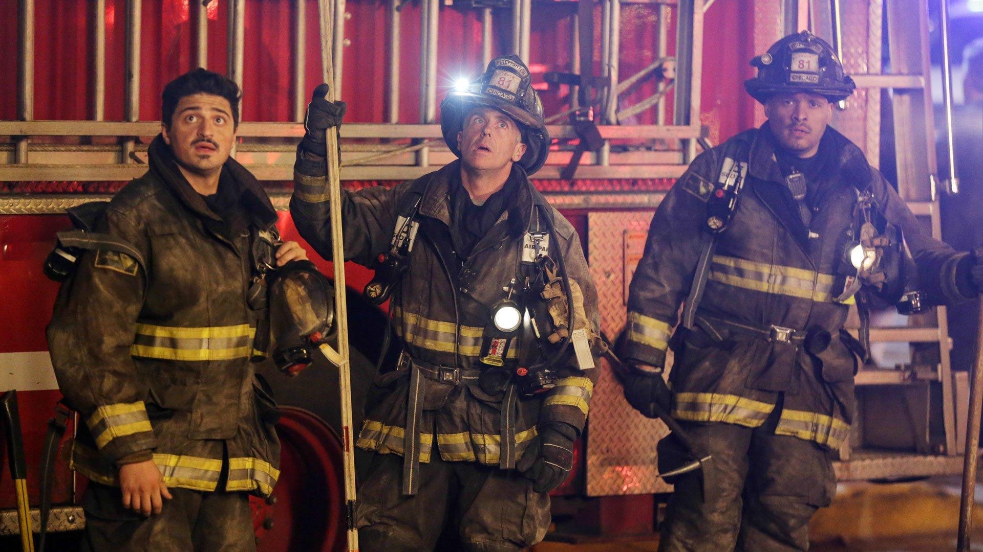 1920x1080 Chicago Fire Wallpaper, Desktop