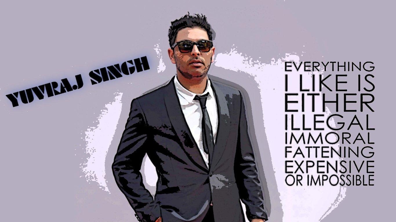 1370x770 yuvraj singh Wallpaper and Background Imagex768, Desktop