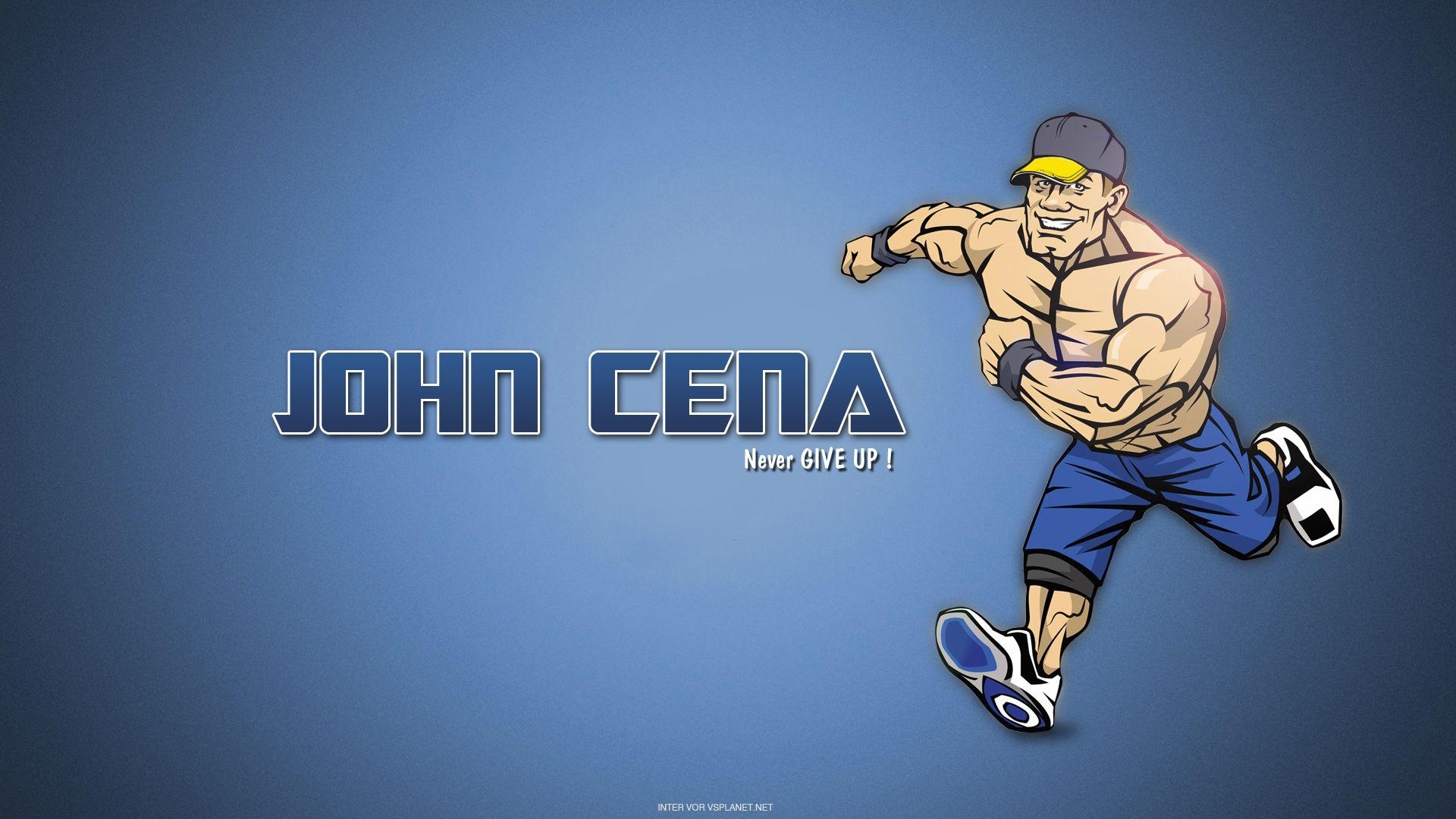 1920x1080 John Cena 4K, Desktop