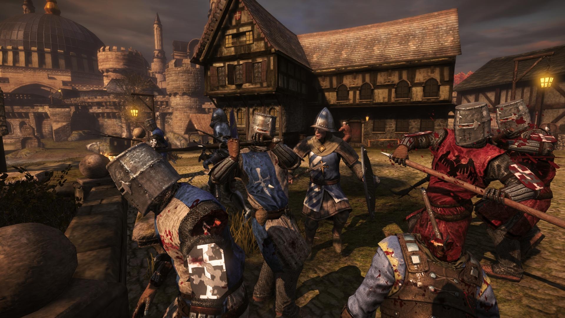 1920x1080 Chivalry: Medieval Warfare: Ultimate Edition Releasing December 2nd, Desktop