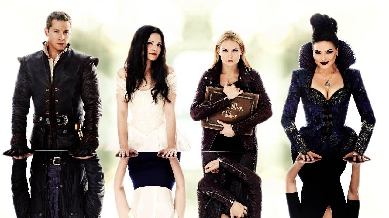 1280x720 Once Upon A Time Wallpaper, Desktop