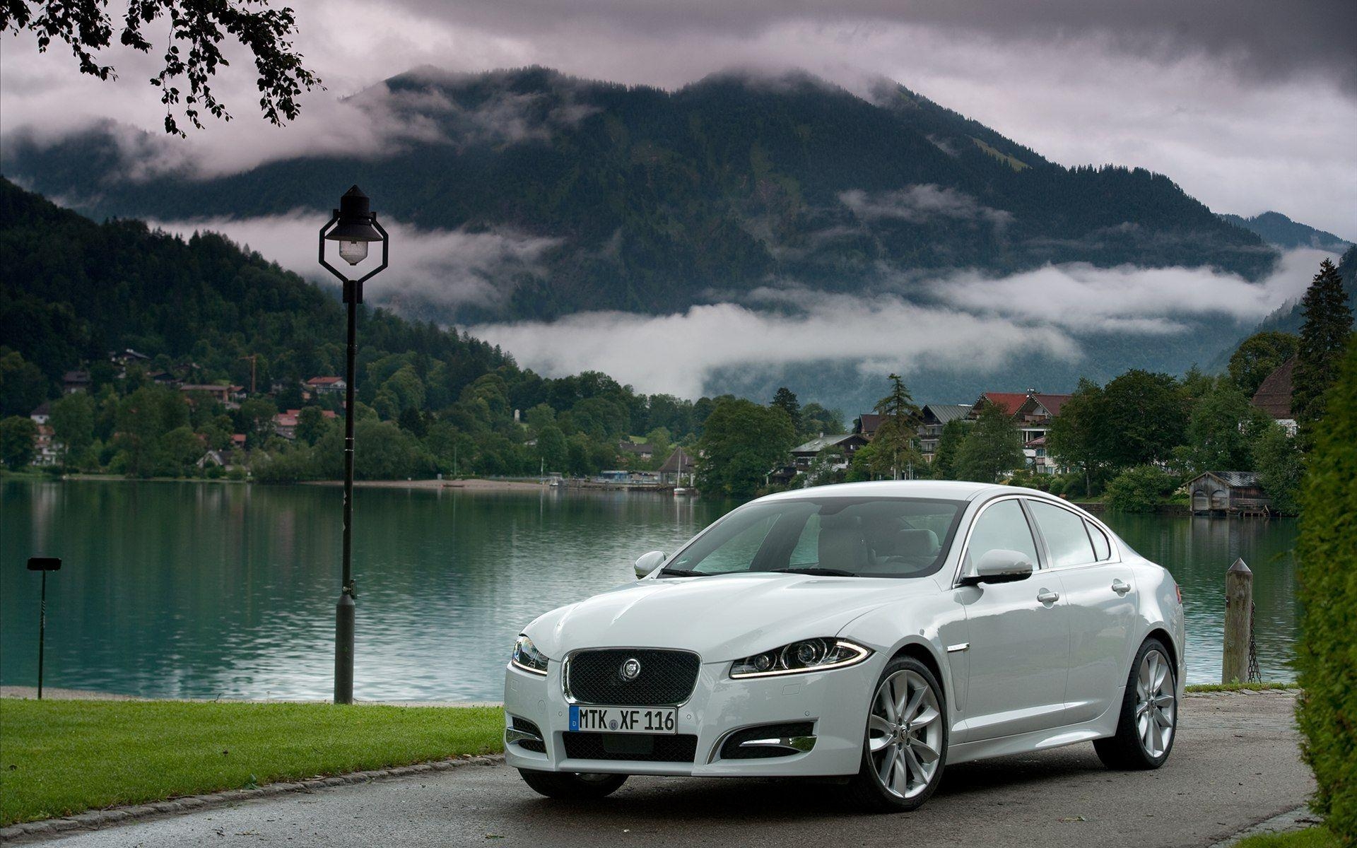 1920x1200 Jaguar XF Wallpaper HD, Desktop