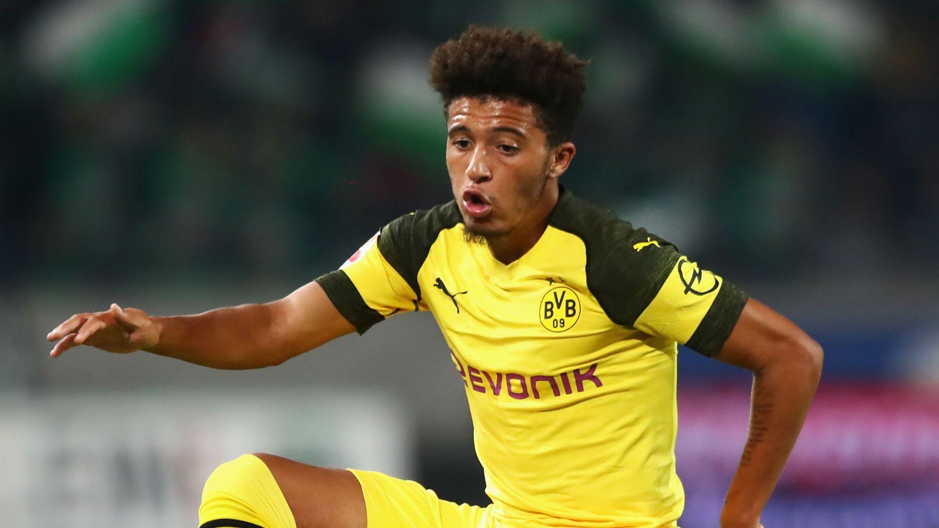 1920x1080 Transfer news: 'Perfect player' Jadon Sancho set to make Borussia, Desktop