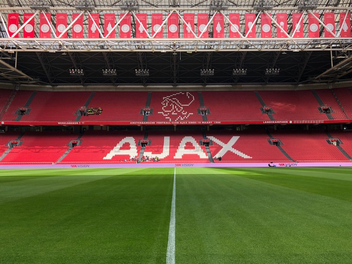 1200x900 AFC Ajax di Twitter, Desktop