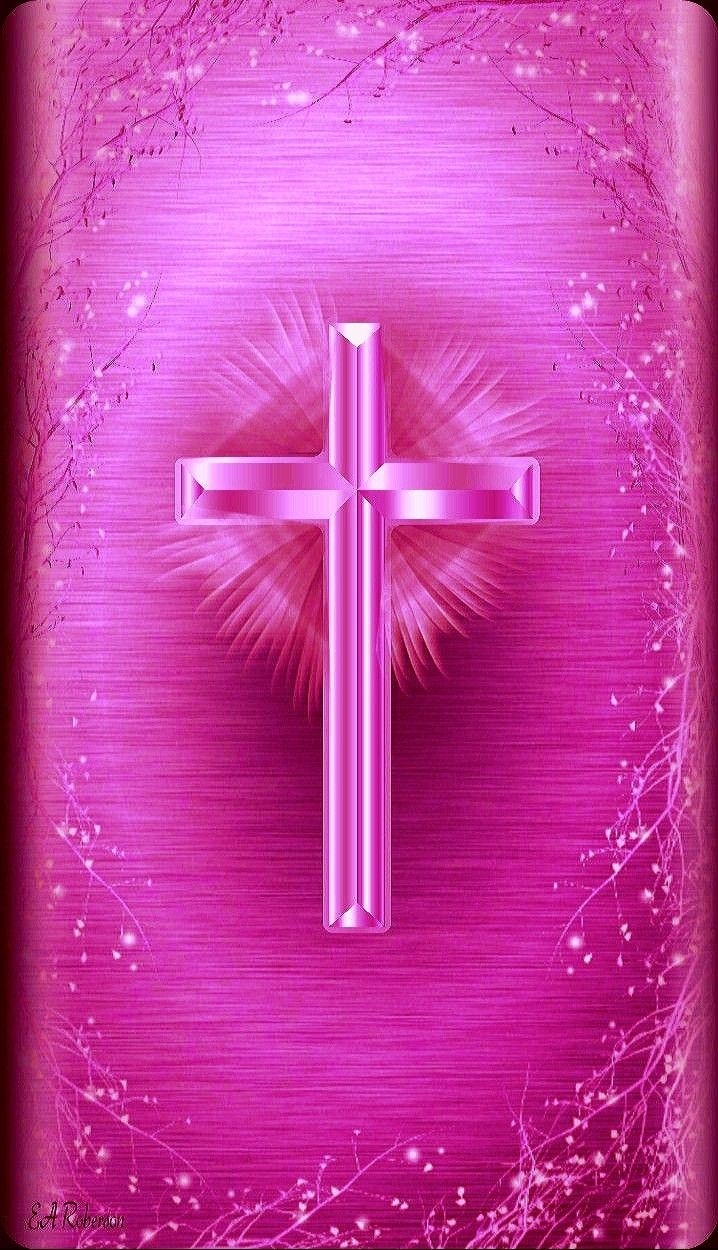 720x1250 PINK. Cross wallpaper, Christian cross wallpaper, Jesus wallpaper, Phone