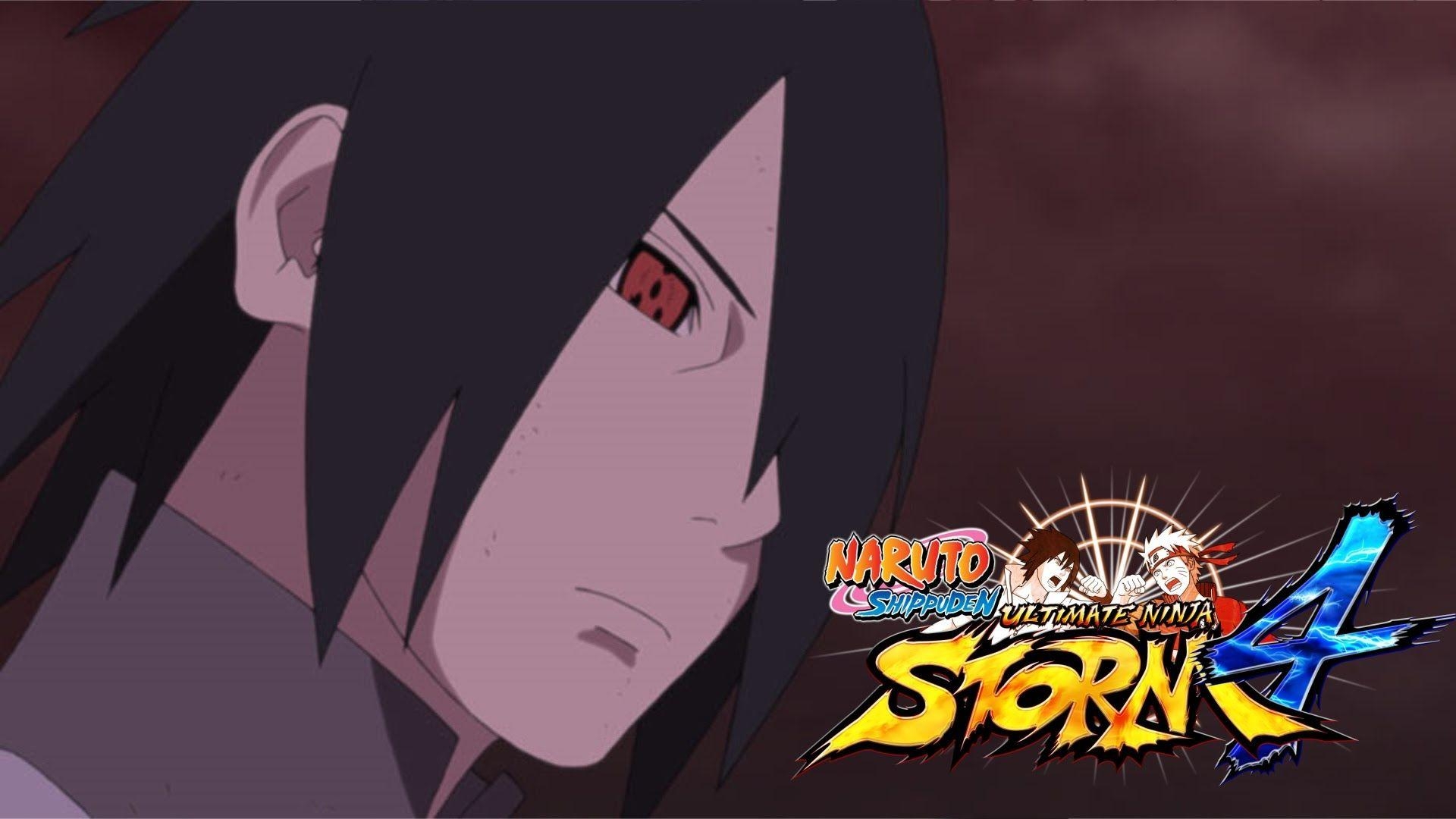 1920x1080 Naruto Shippuden Ultimate Ninja Storm 4 Naruto & Adult Sasuke Confirmed, Desktop