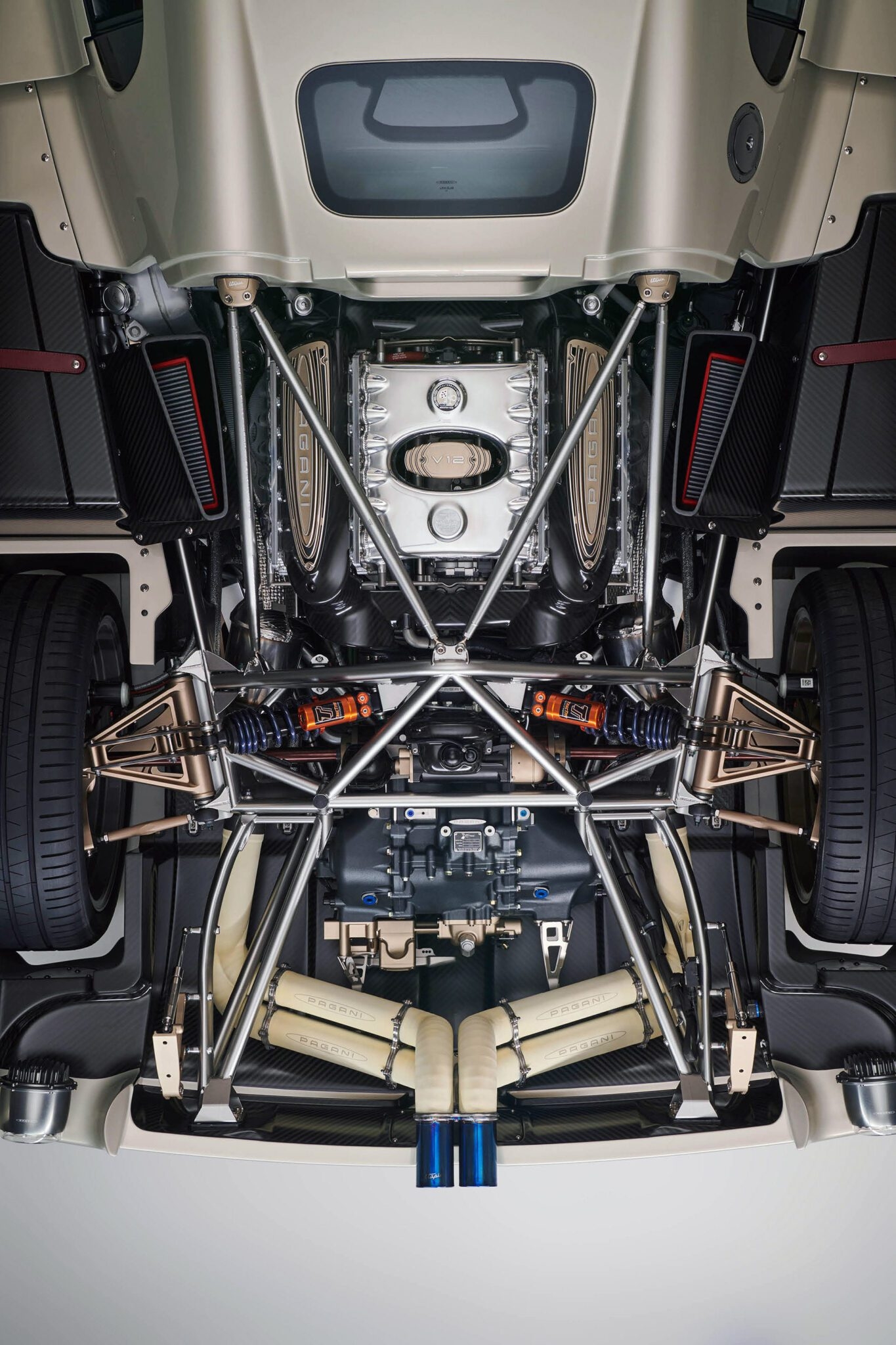 1370x2050 Pagani Releases An 864 HP Utopia Of Manual Shift Goodness Car Portal, Phone