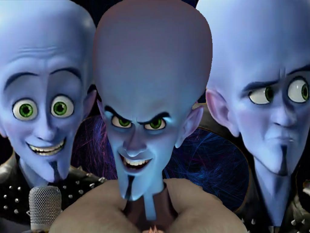 1030x770 Megamind Mashups Wallpaper!, Desktop