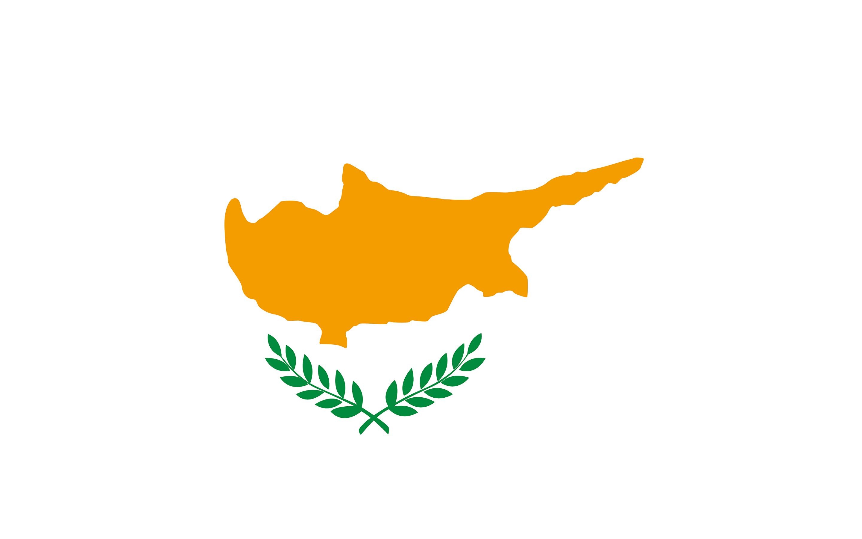 2880x1800 Photo Cyprus Flag, Desktop