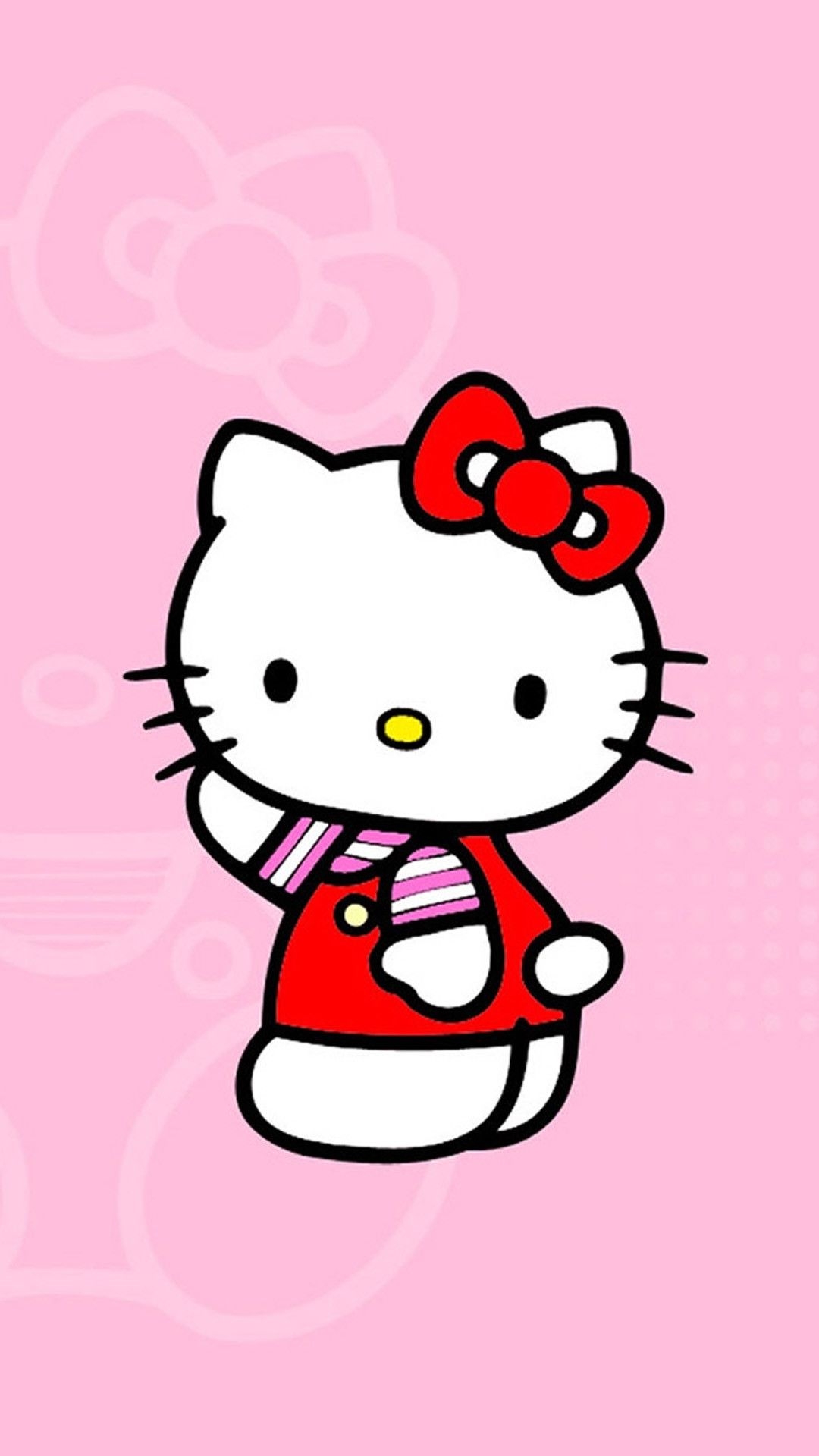 1080x1920 Hello Kitty Picture Wallpaper, Phone