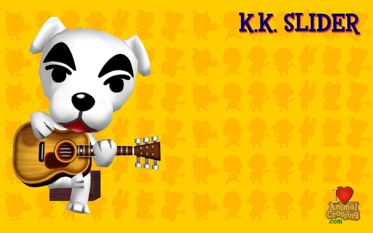 1440x900 K.K. Slider Crossing: New Leaf Wallpaper, Desktop