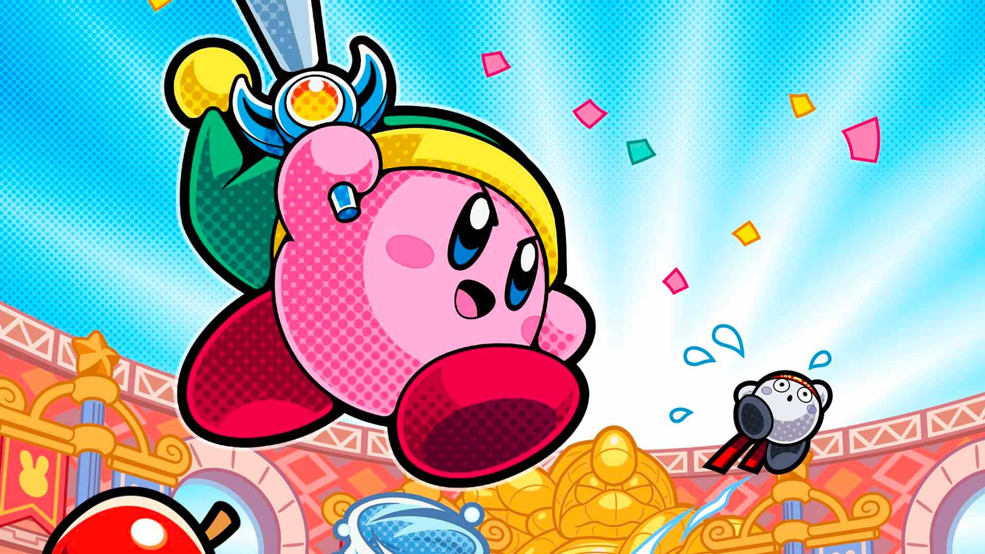 1920x1080 Kirby Desktop Wallpaper, Desktop